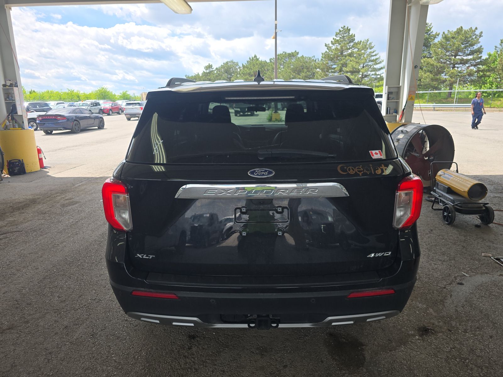 FORD EXPLORER - 6