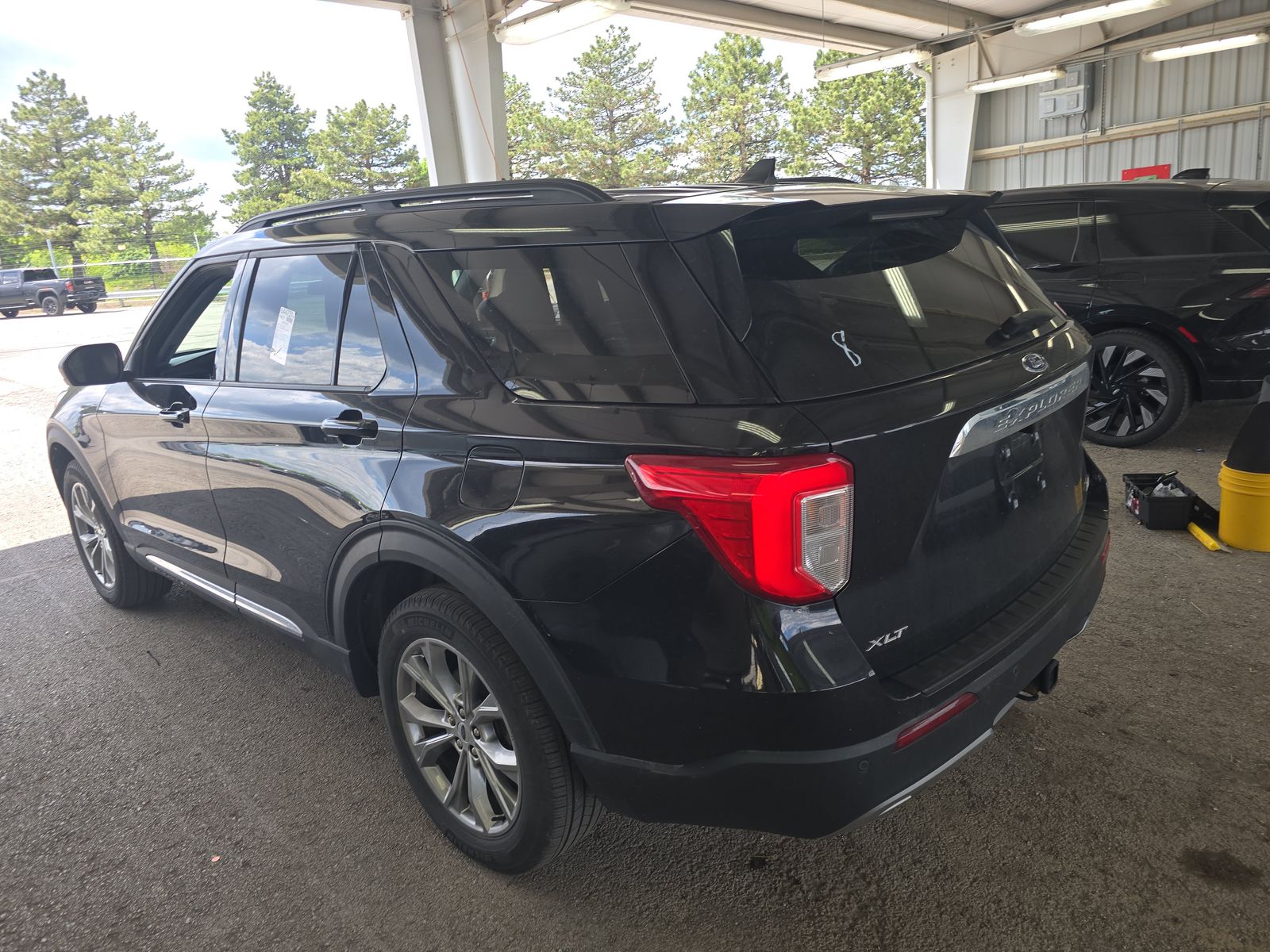 FORD EXPLORER - 7