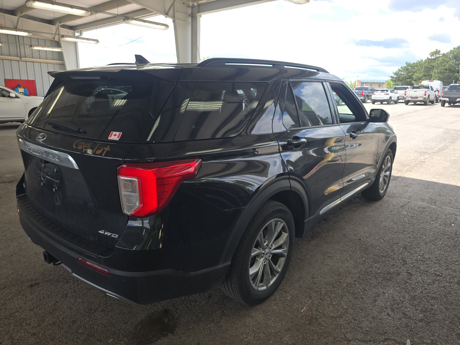 FORD EXPLORER - 5