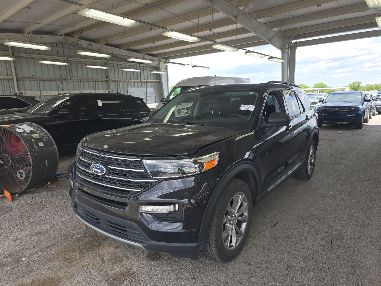 FORD EXPLORER - 1
