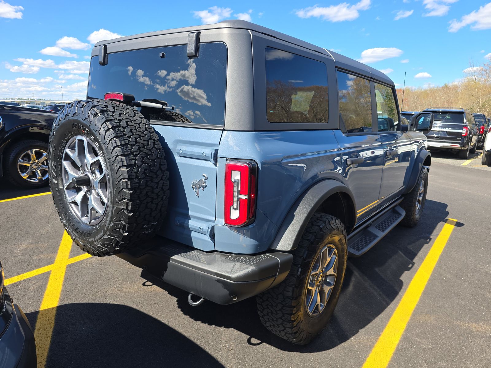 FORD BRONCO - 5
