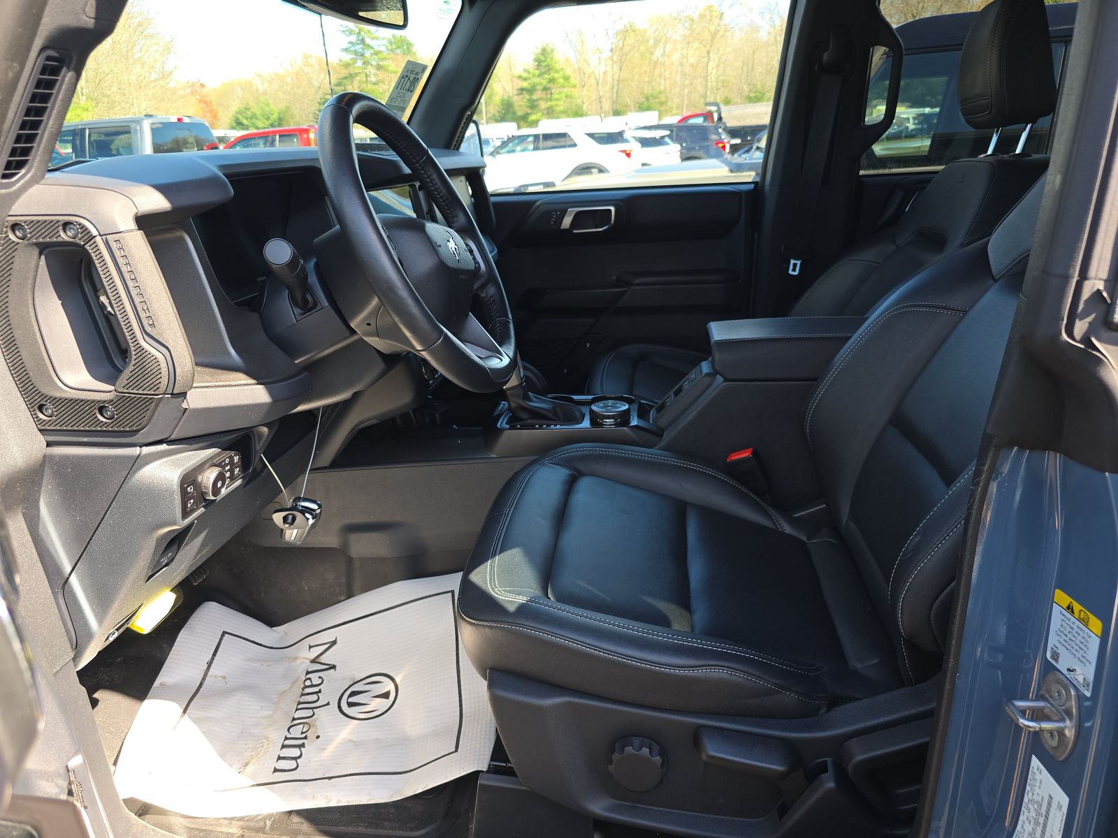 FORD BRONCO - 8