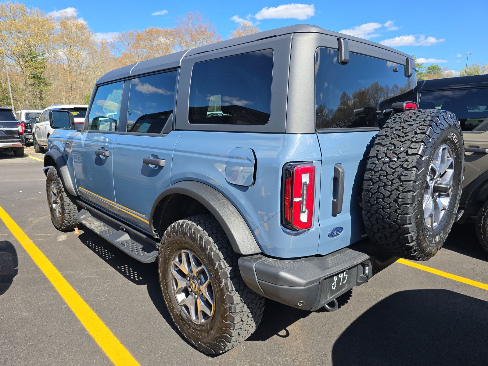 FORD BRONCO - 7