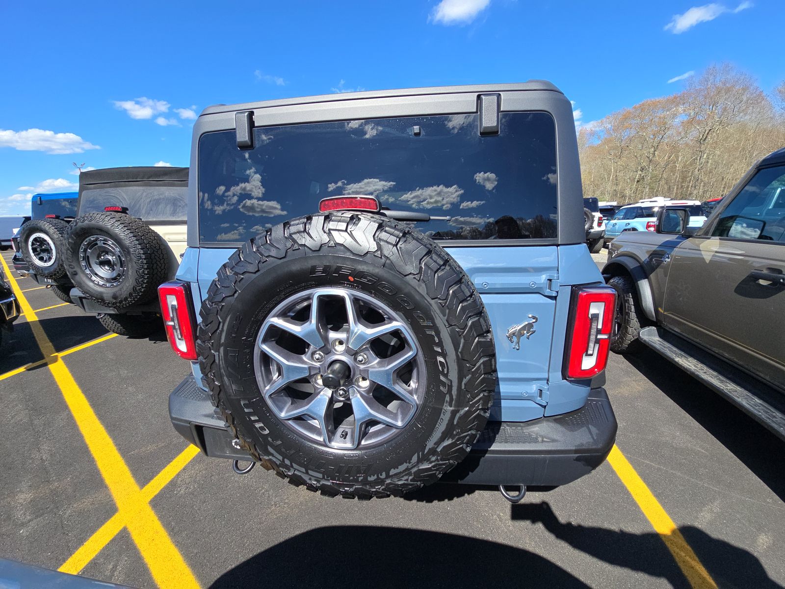 FORD BRONCO - 6