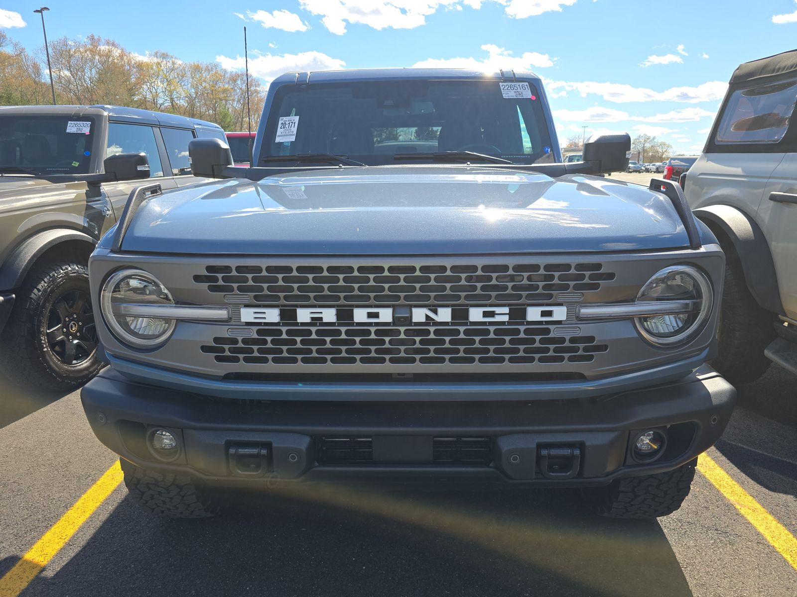 FORD BRONCO - 3