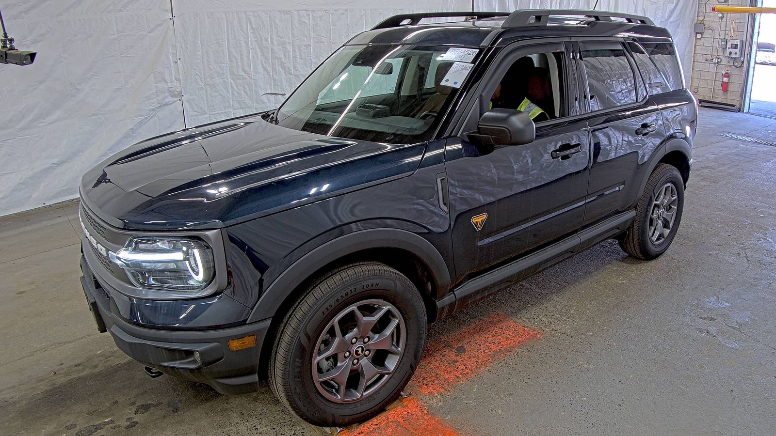 FORD BRONCO - 1