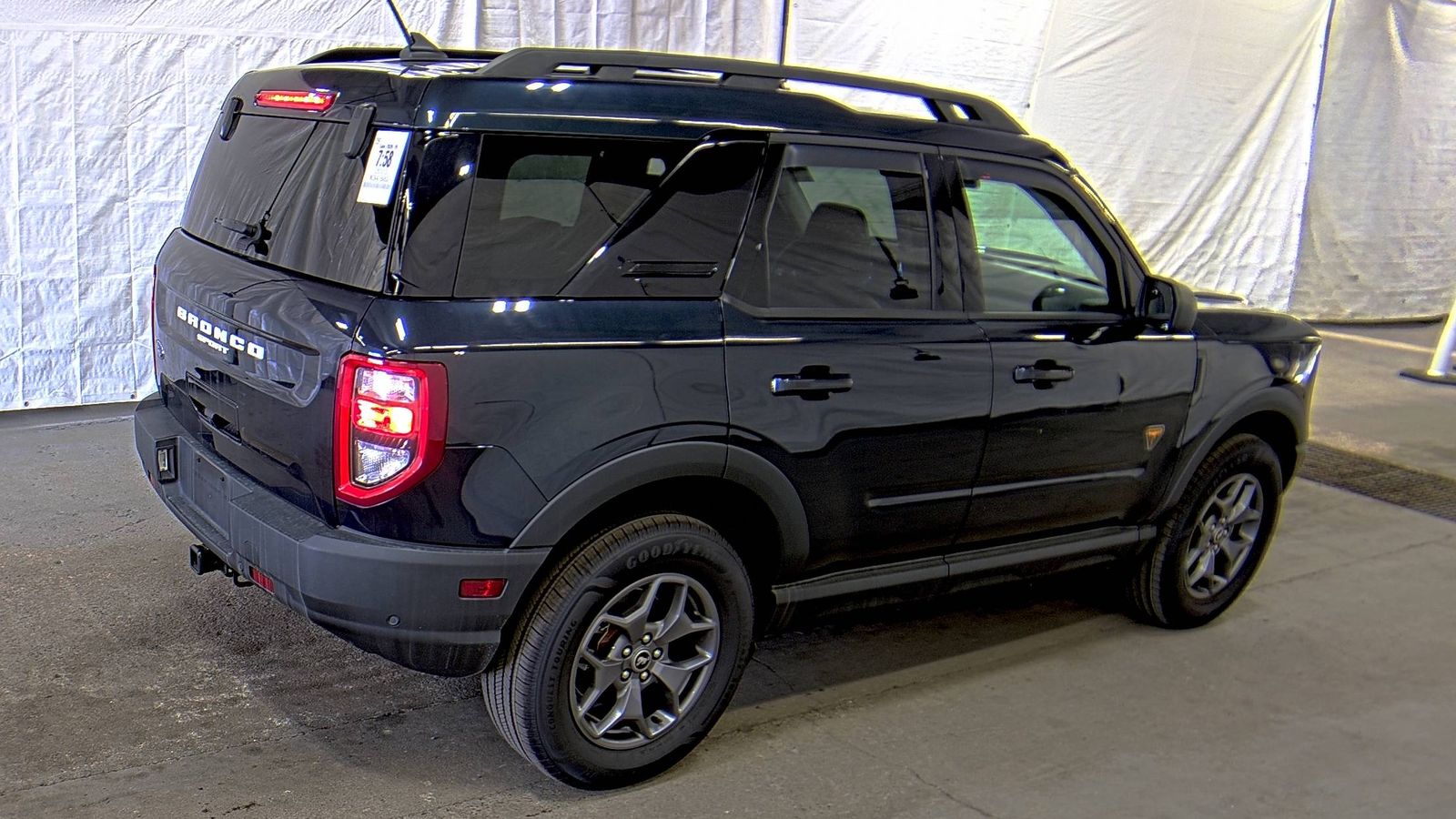 FORD BRONCO - 5