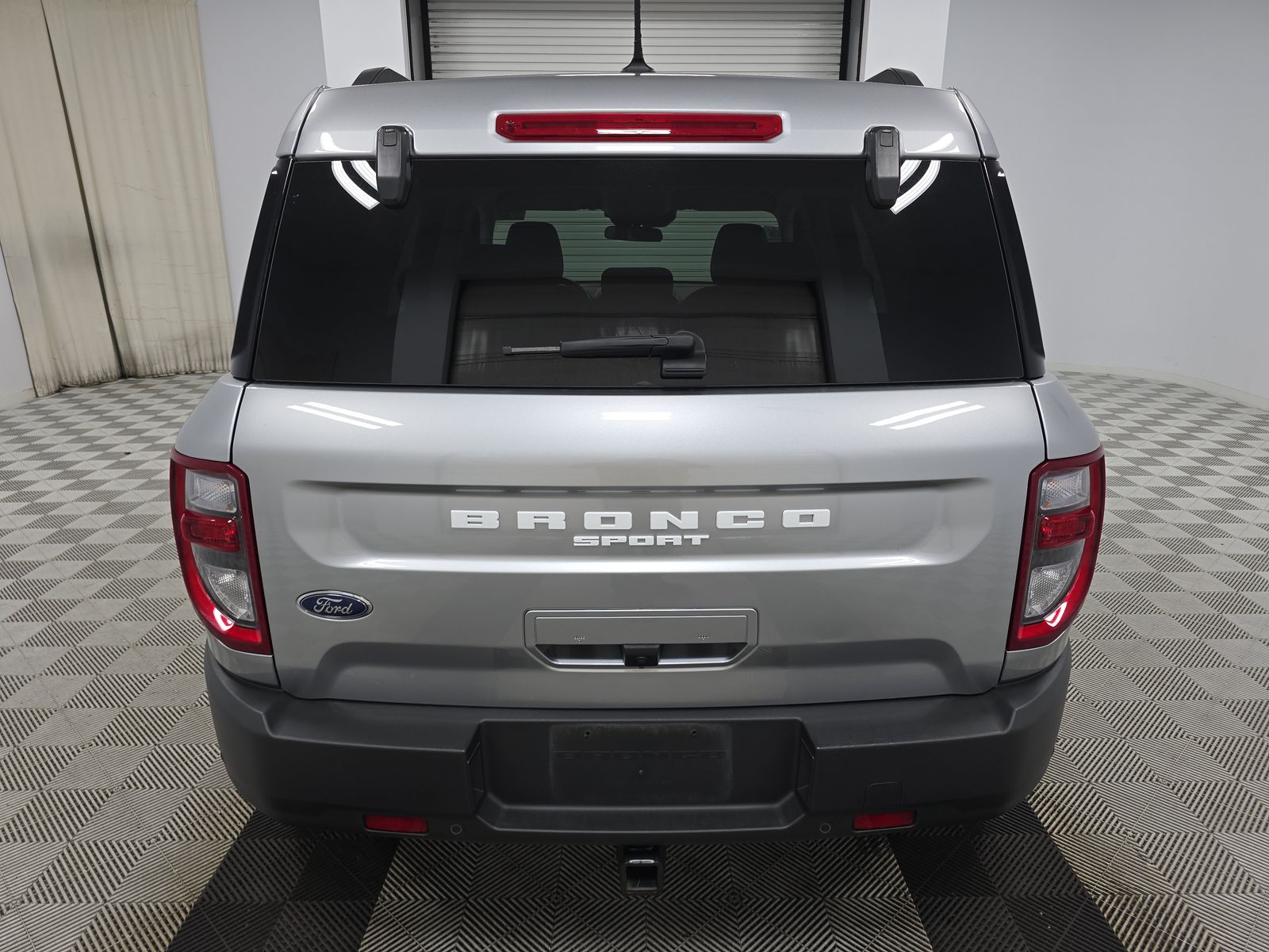 FORD BRONCO - 6