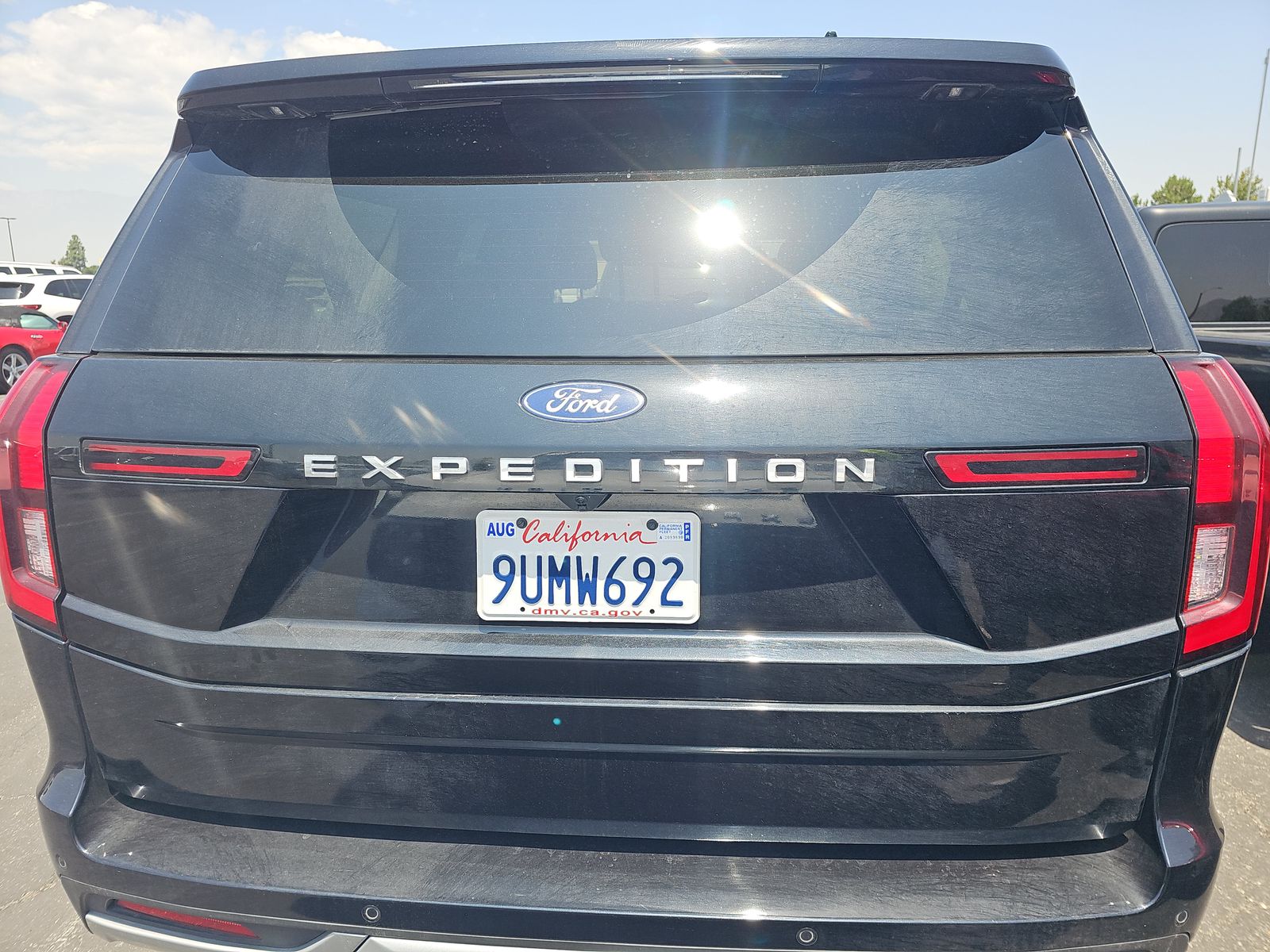 FORD EXPEDITION MAX - 6