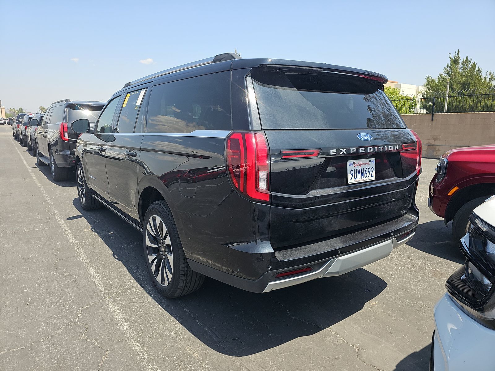 FORD EXPEDITION MAX - 7
