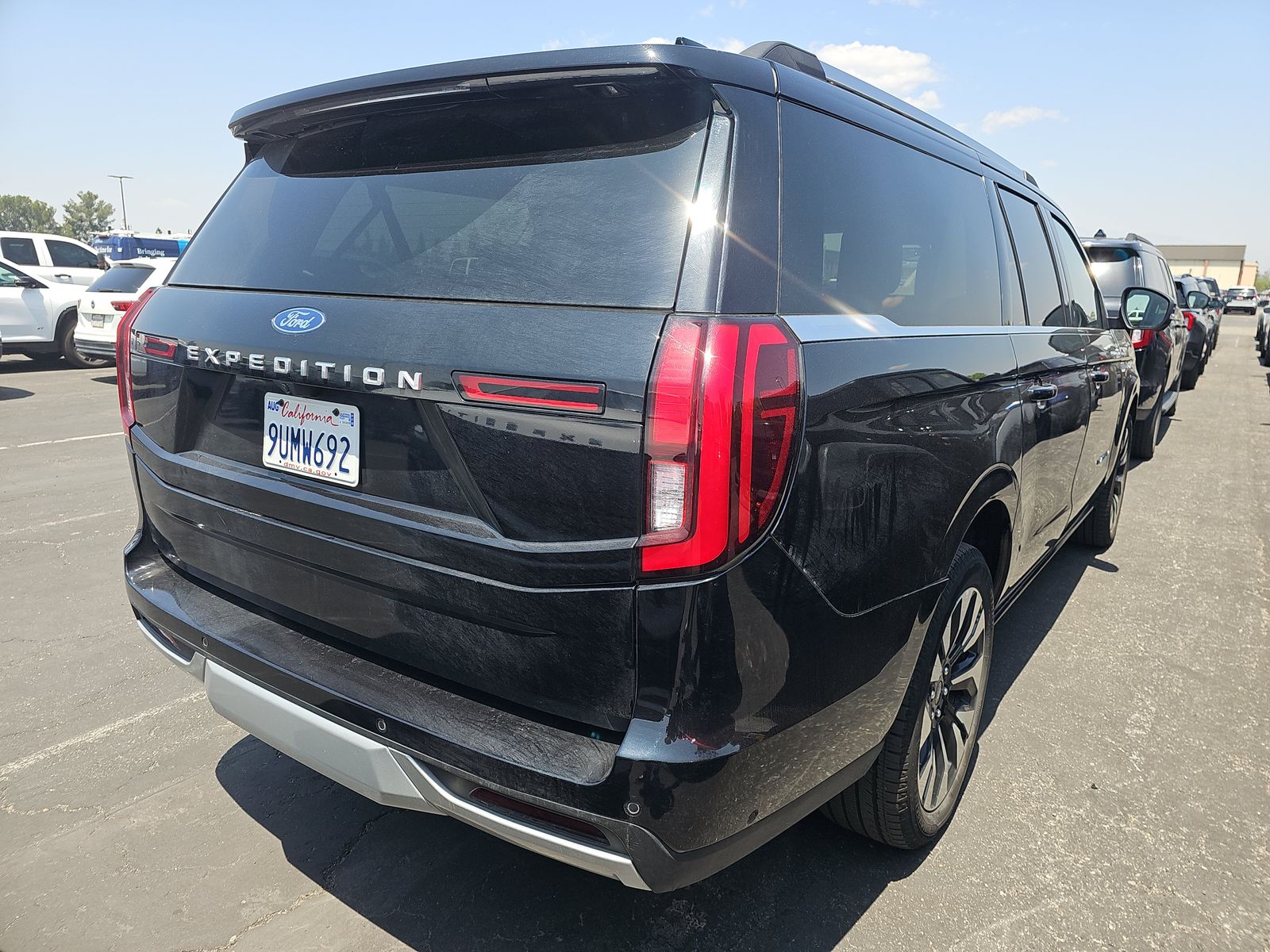 FORD EXPEDITION MAX - 5