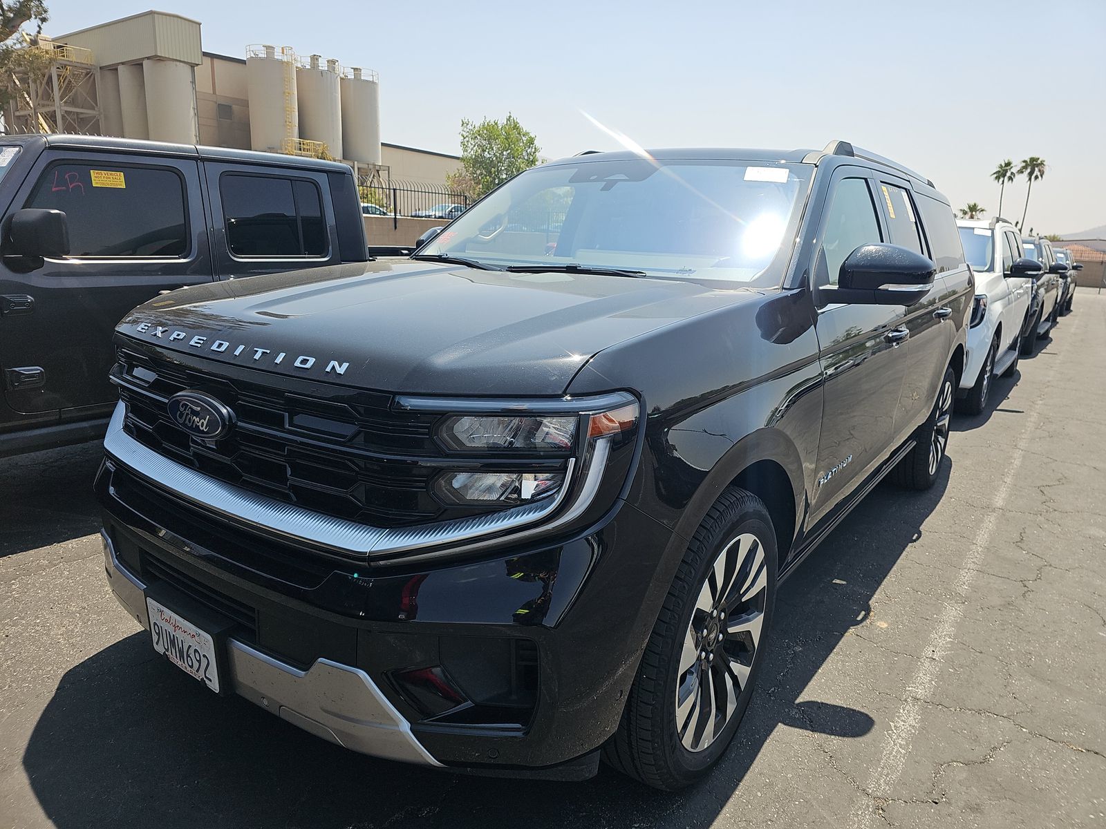 FORD EXPEDITION MAX - 1