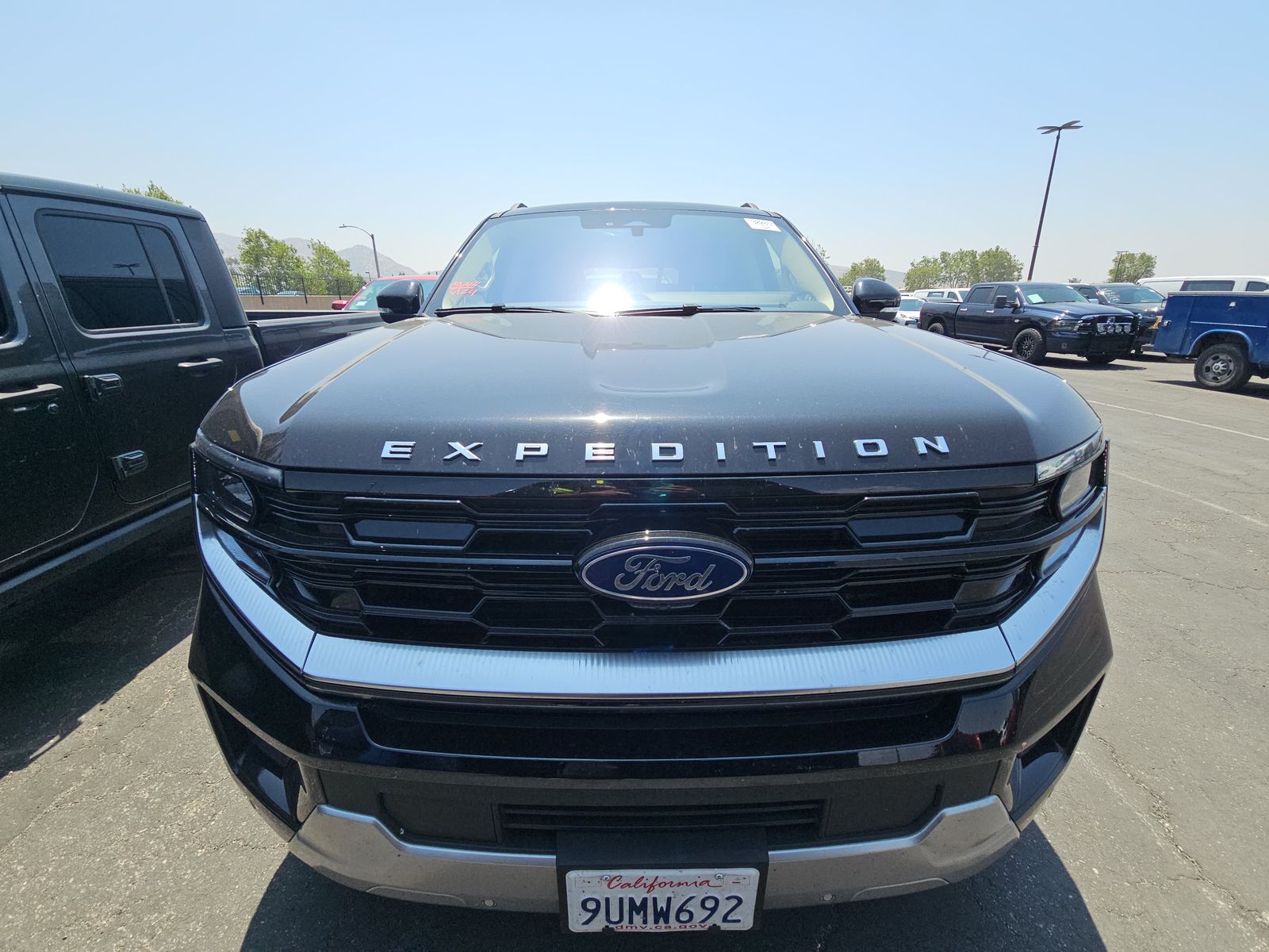 FORD EXPEDITION MAX - 3
