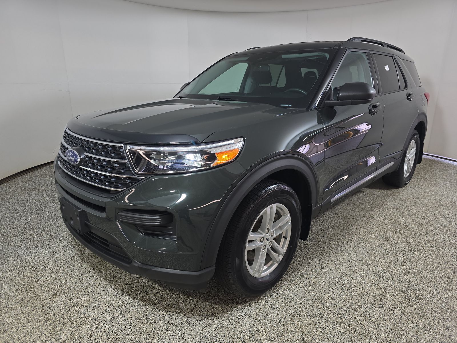 FORD EXPLORER - 1