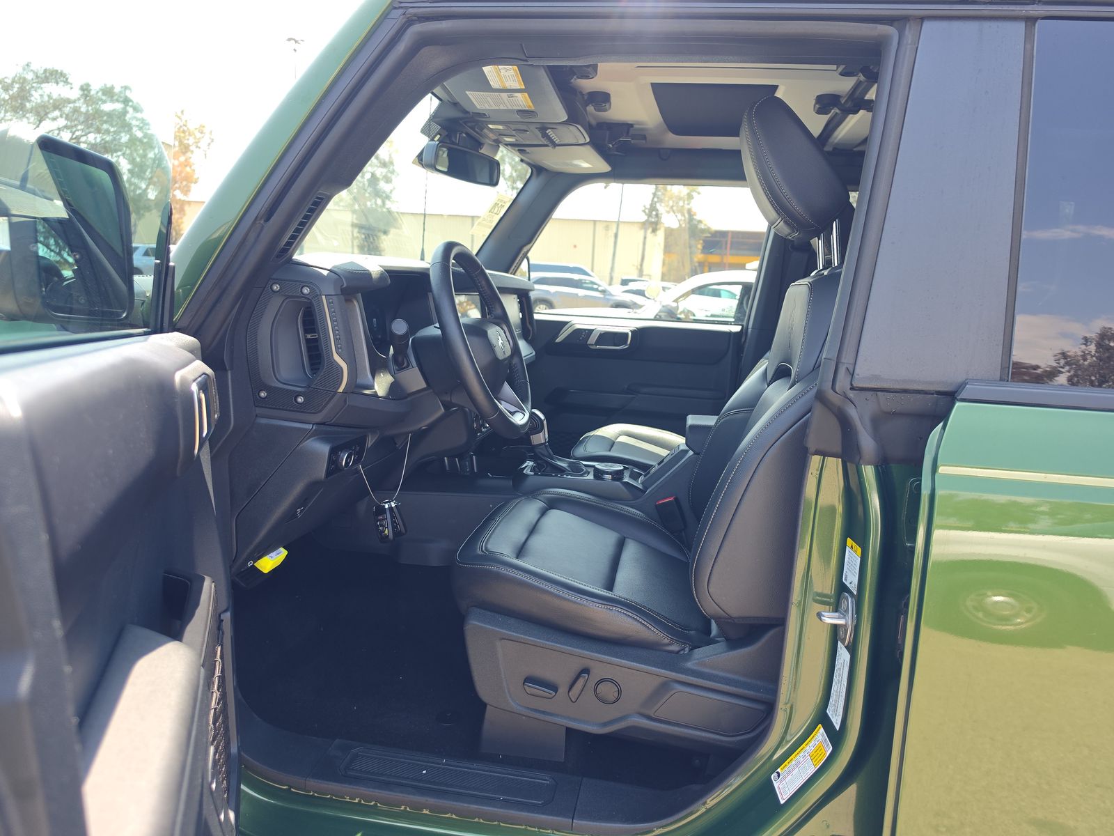 FORD BRONCO - 8