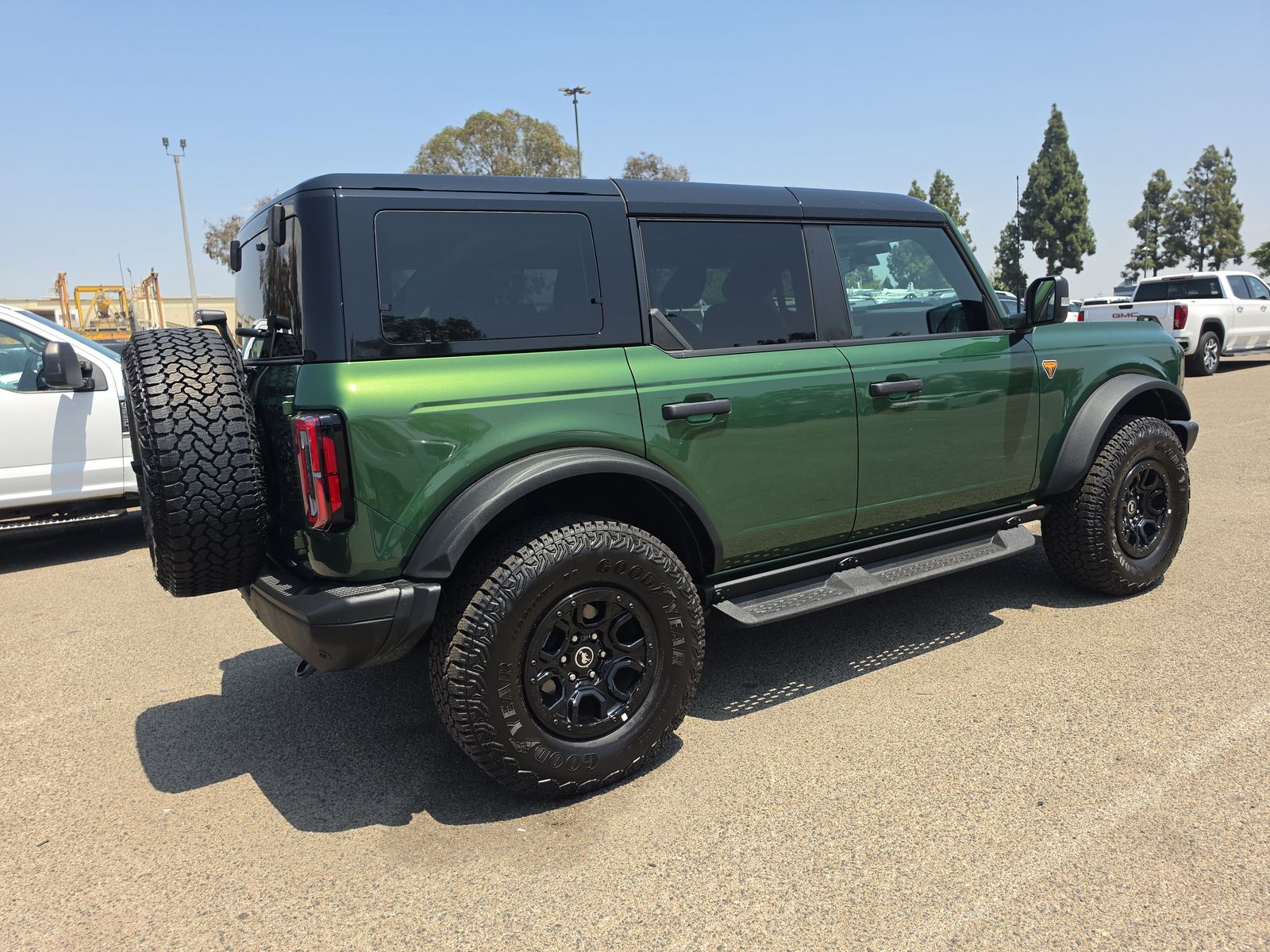 FORD BRONCO - 5