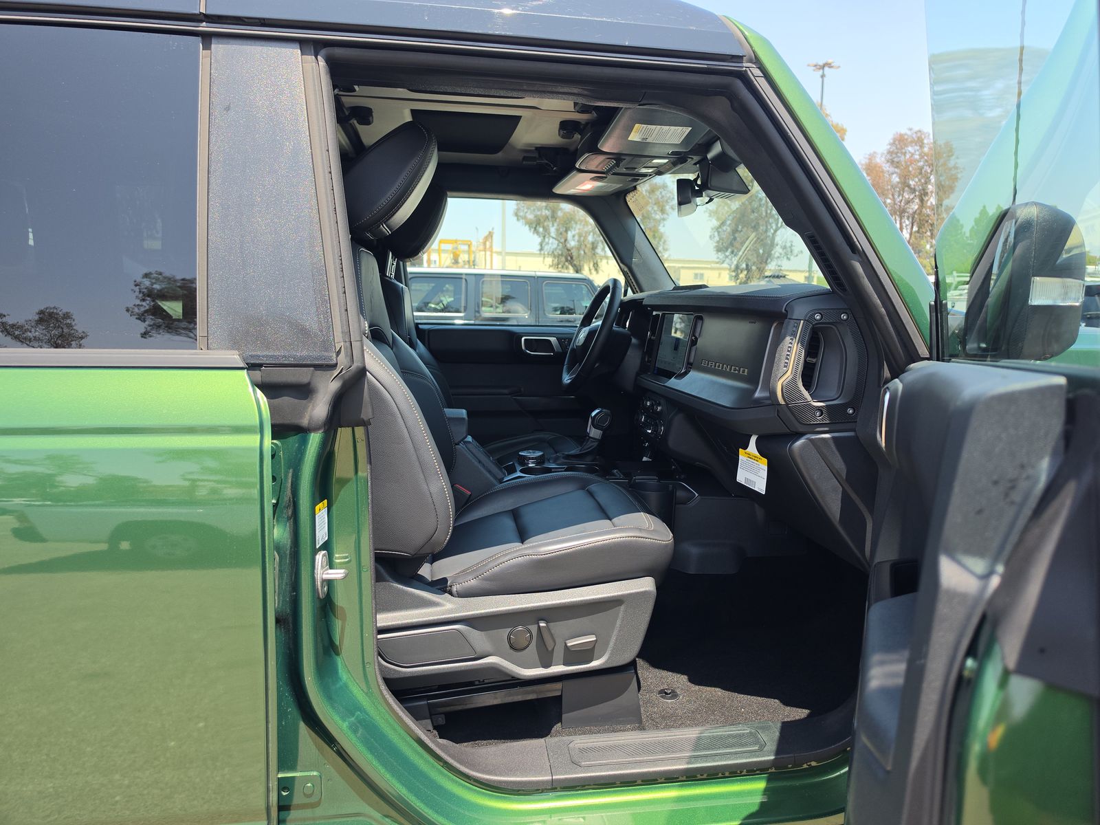 FORD BRONCO - 9