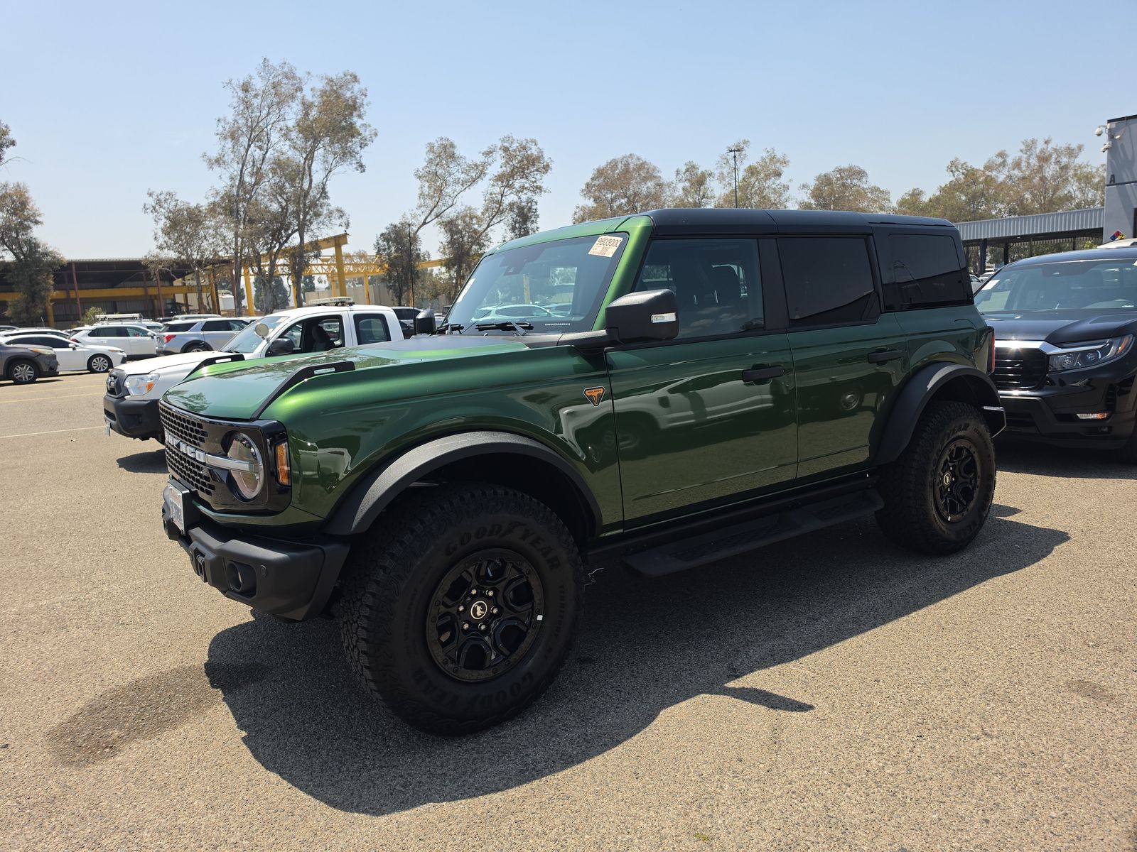 FORD BRONCO - 1