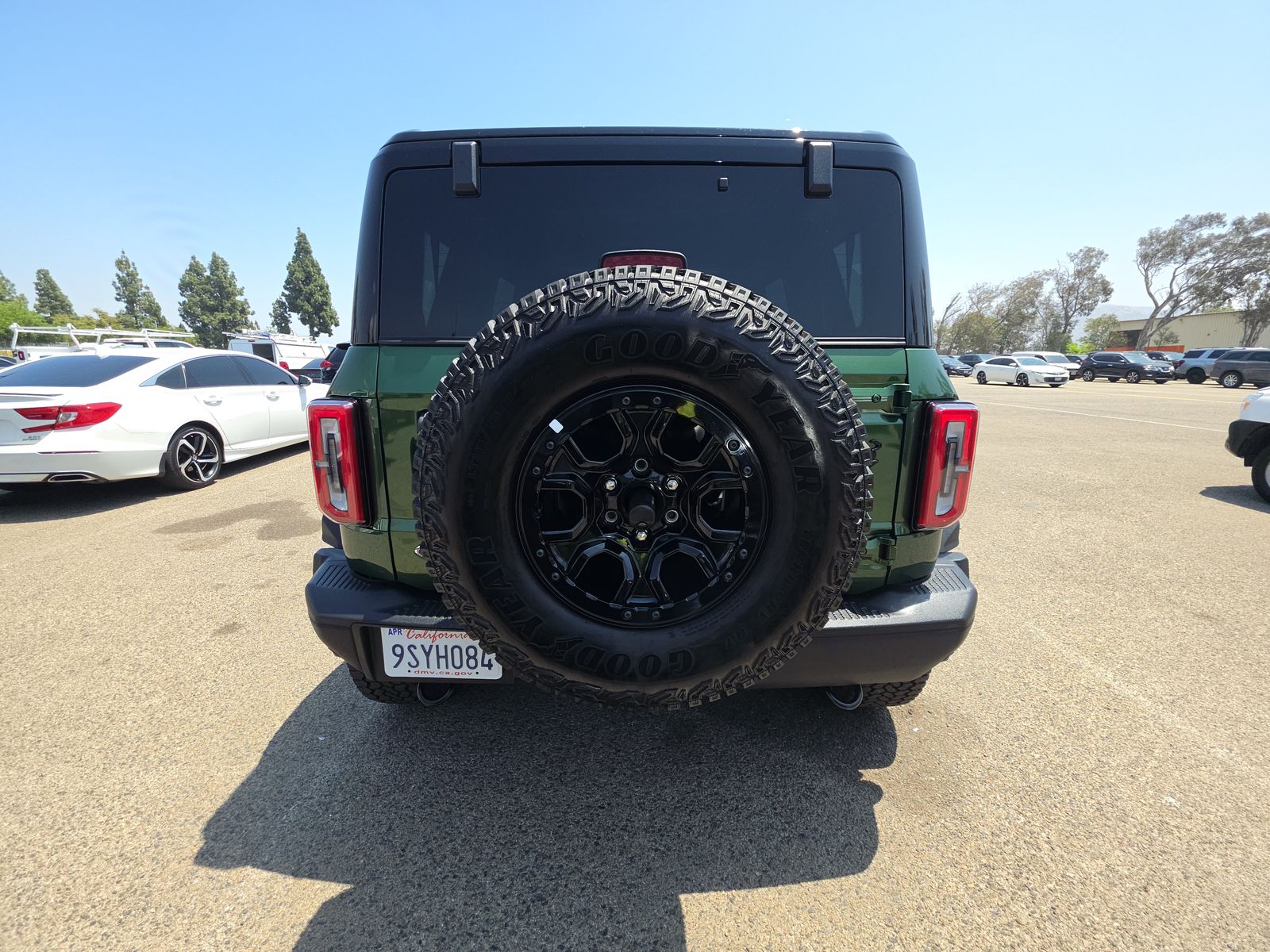 FORD BRONCO - 6