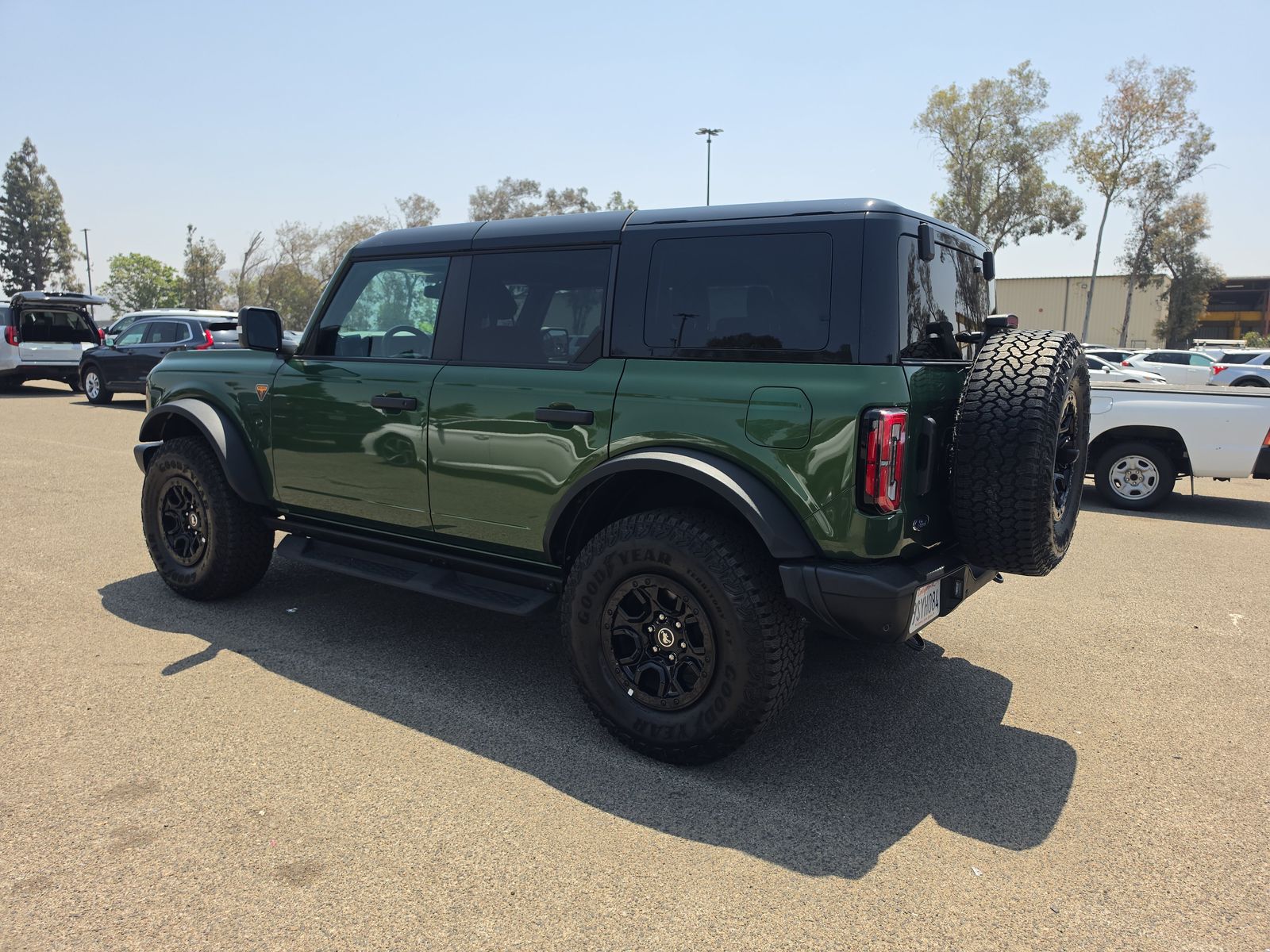 FORD BRONCO - 7