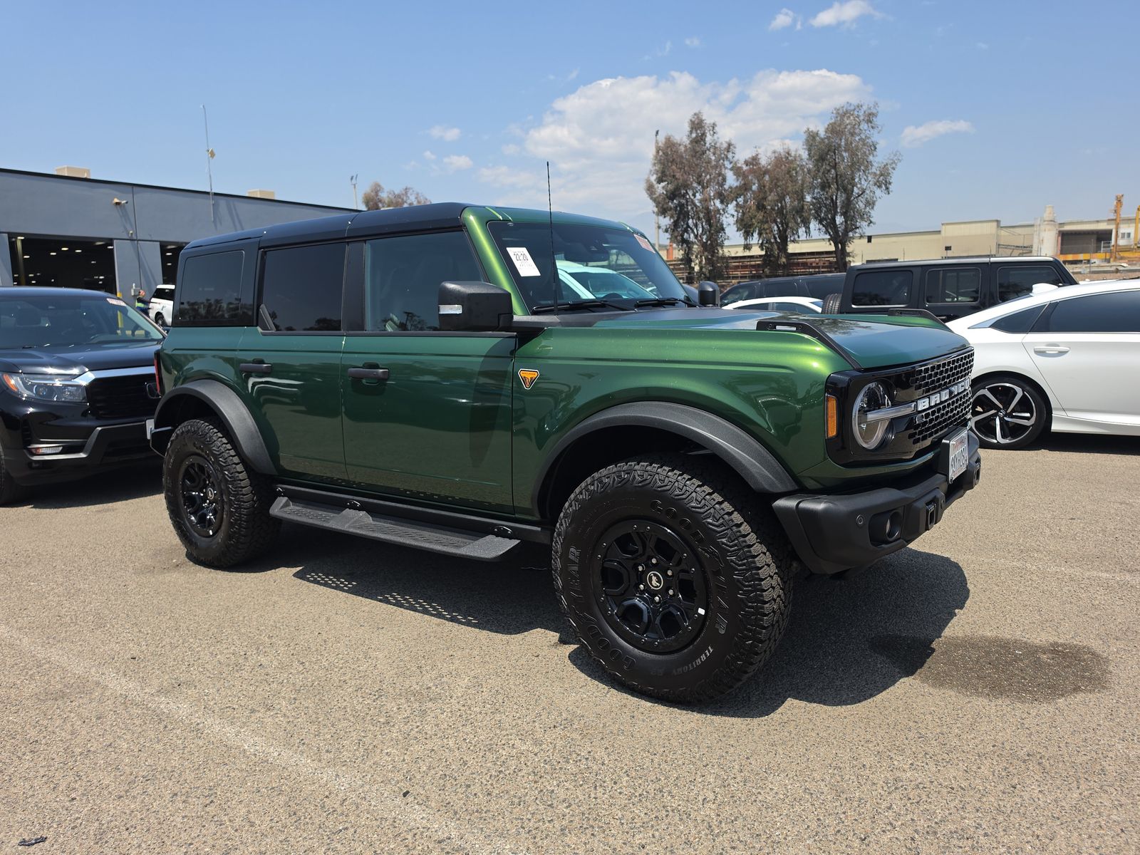 FORD BRONCO - 4