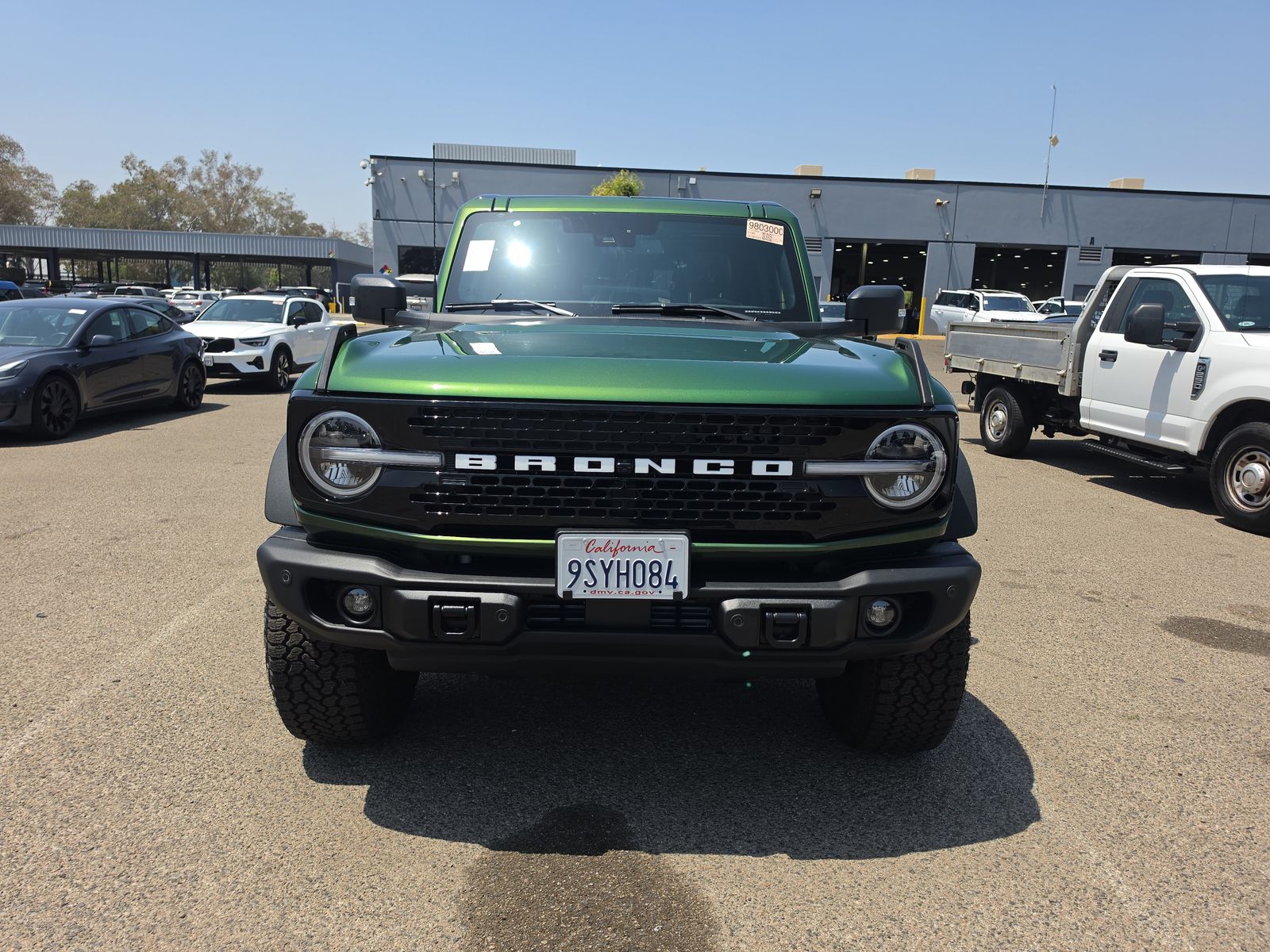 FORD BRONCO - 3