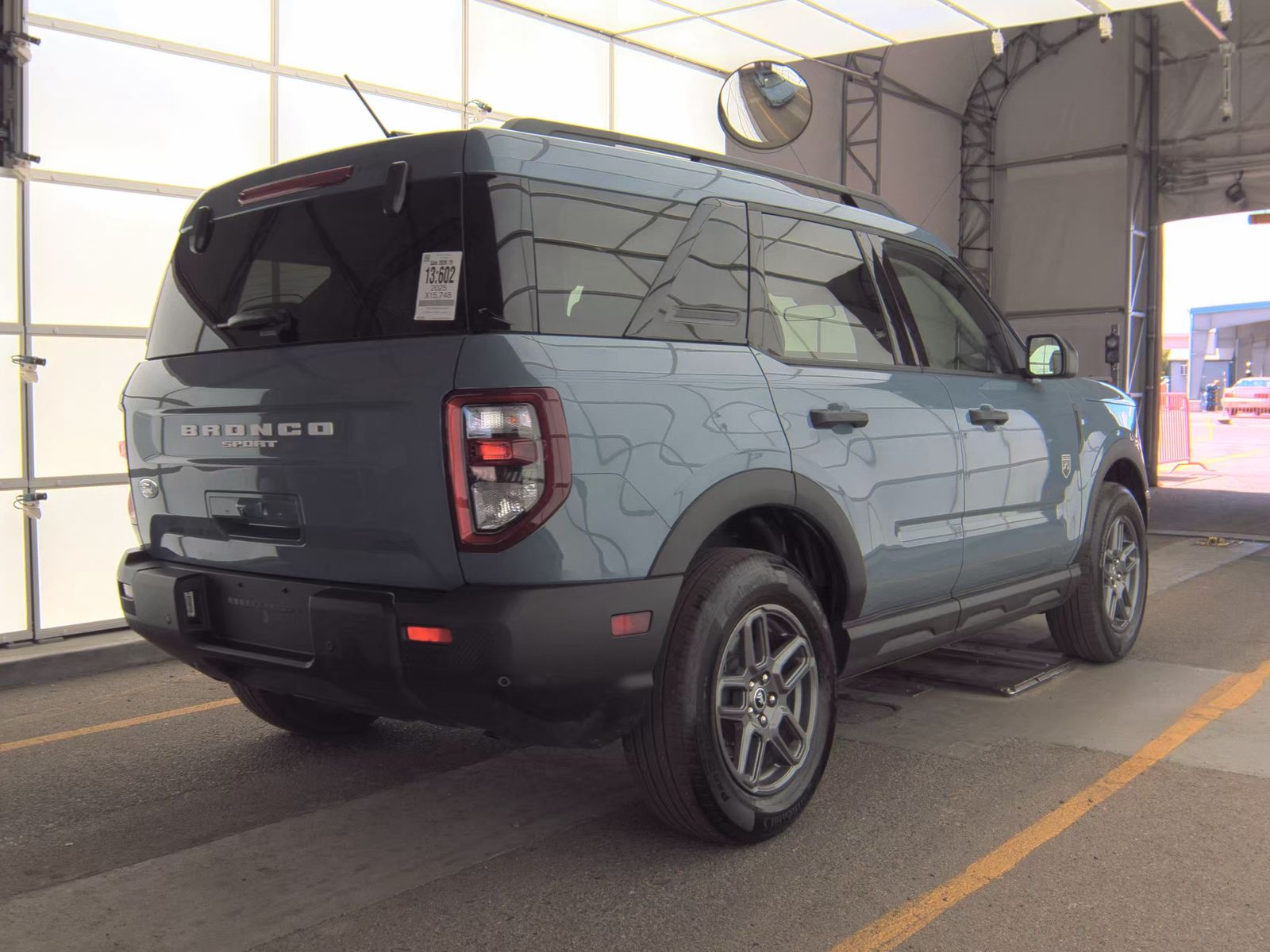 FORD BRONCO - 6