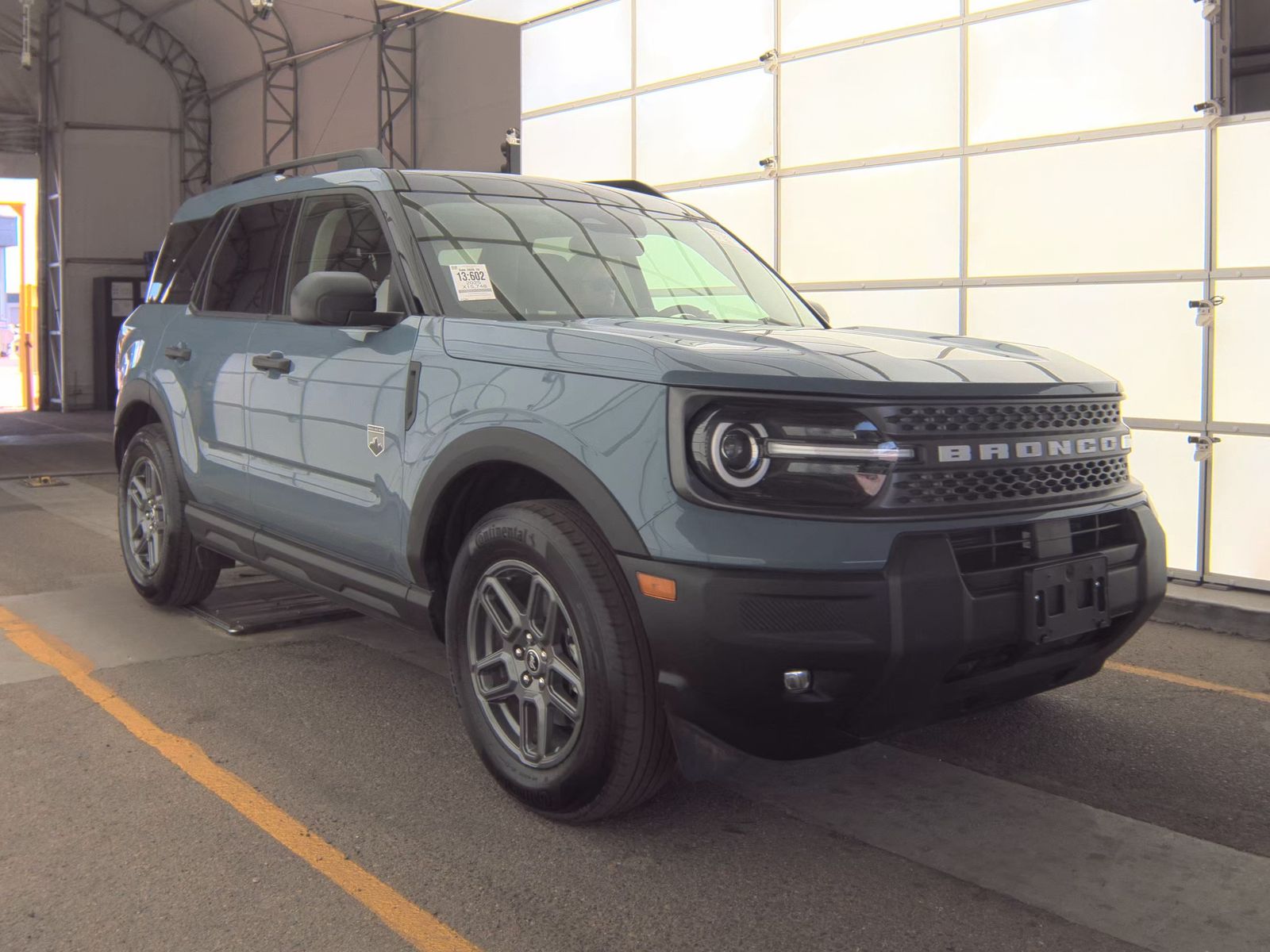 FORD BRONCO - 5