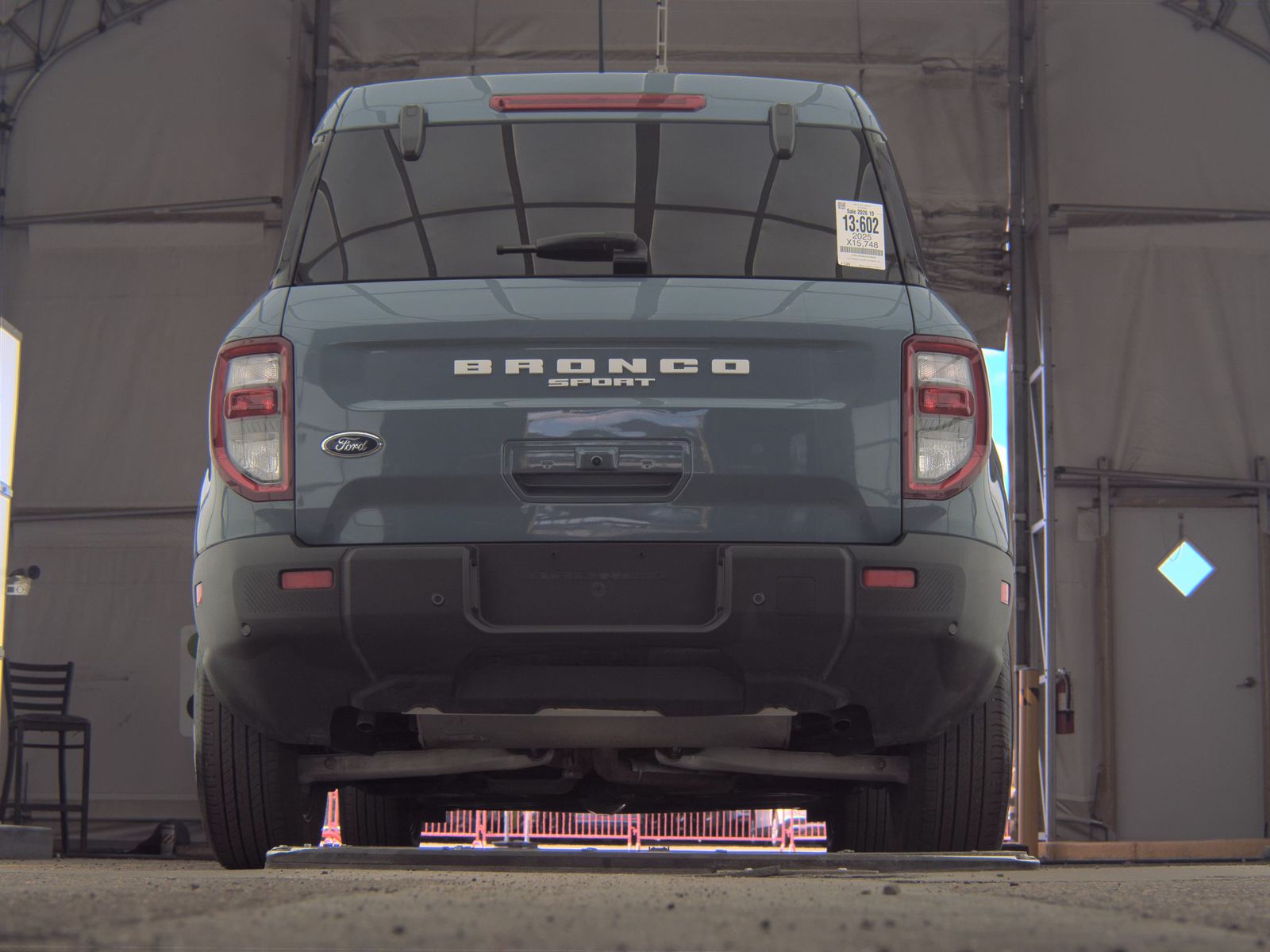 FORD BRONCO - 8