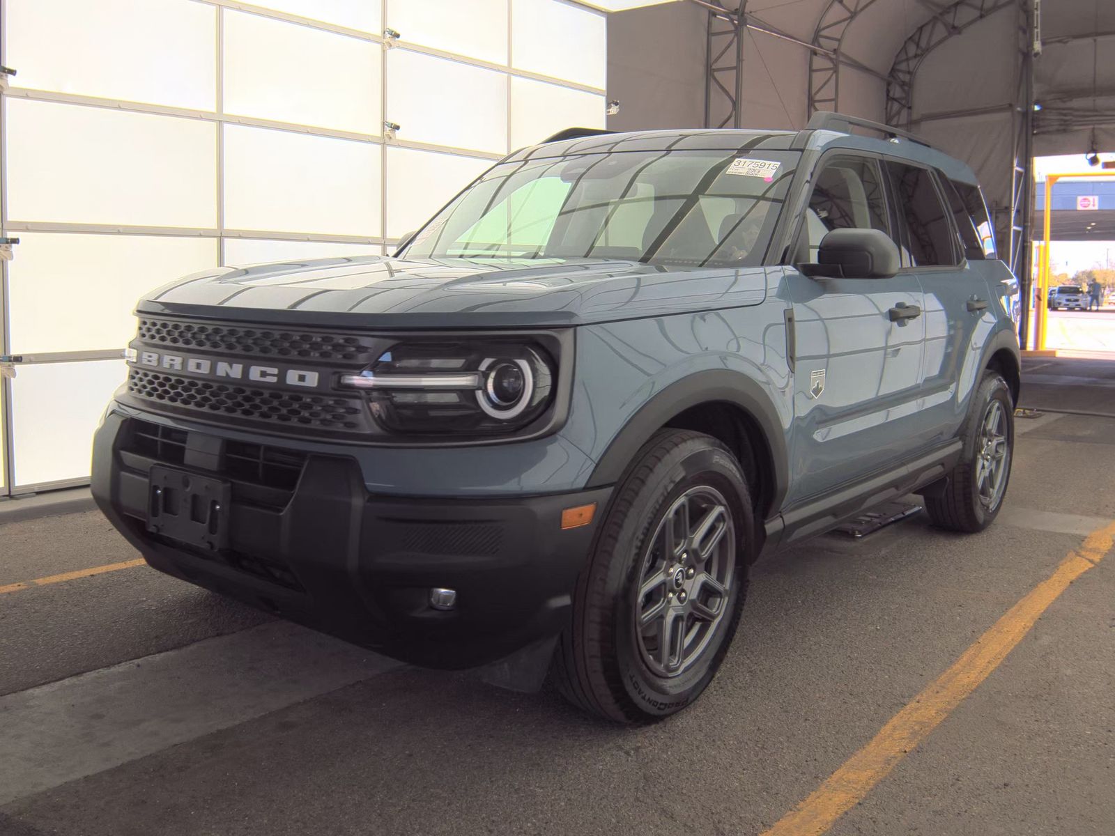 FORD BRONCO - 1