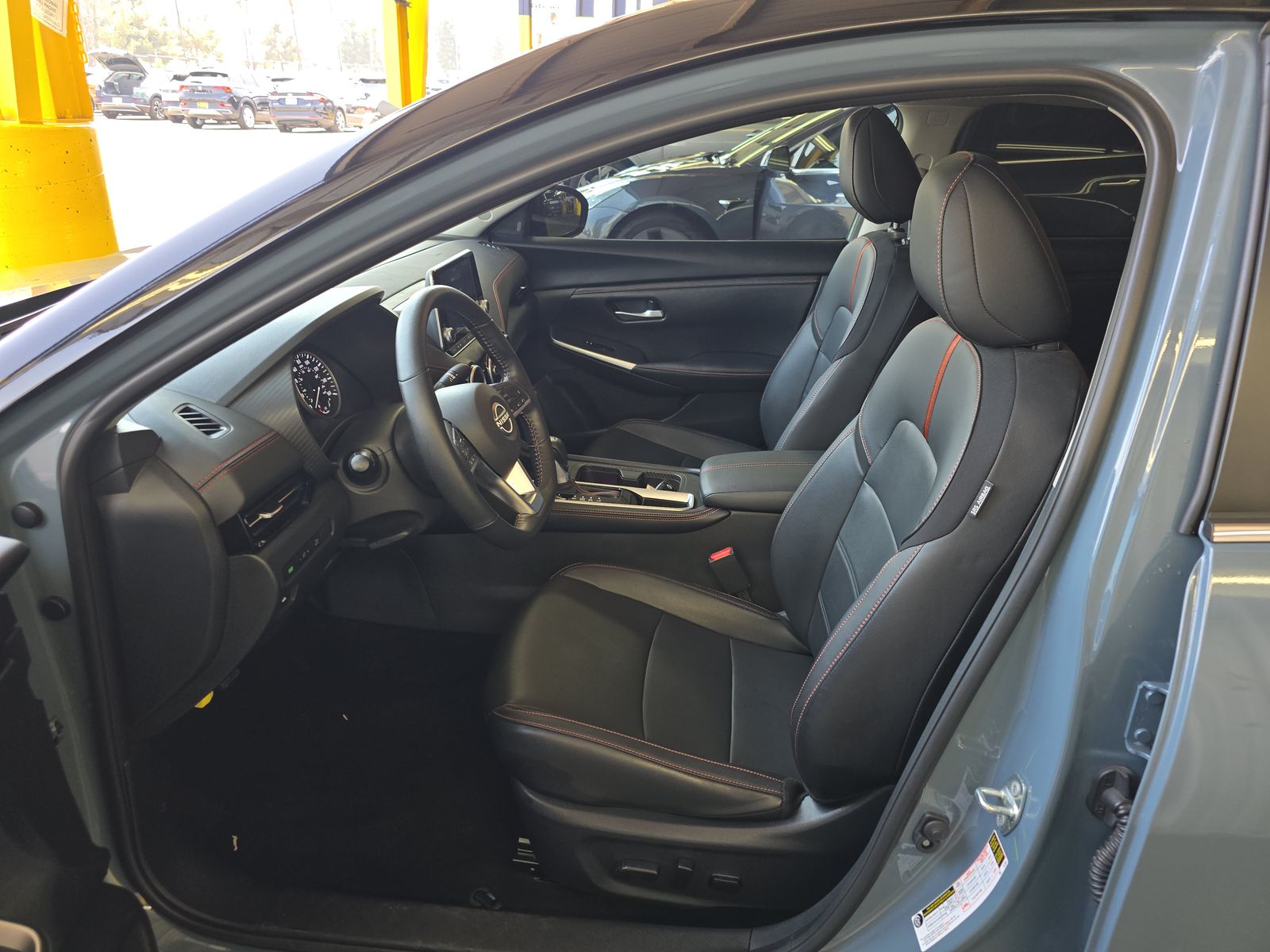 NISSAN SENTRA - 8