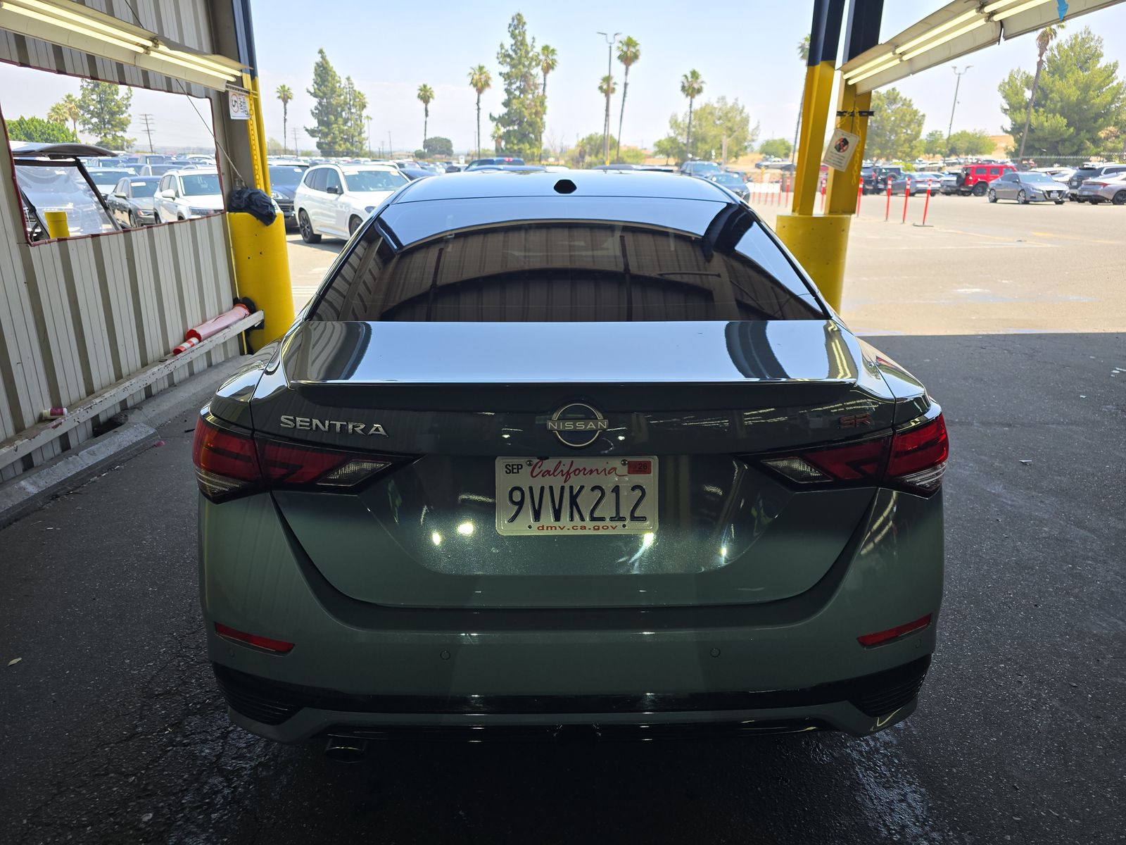 NISSAN SENTRA - 6