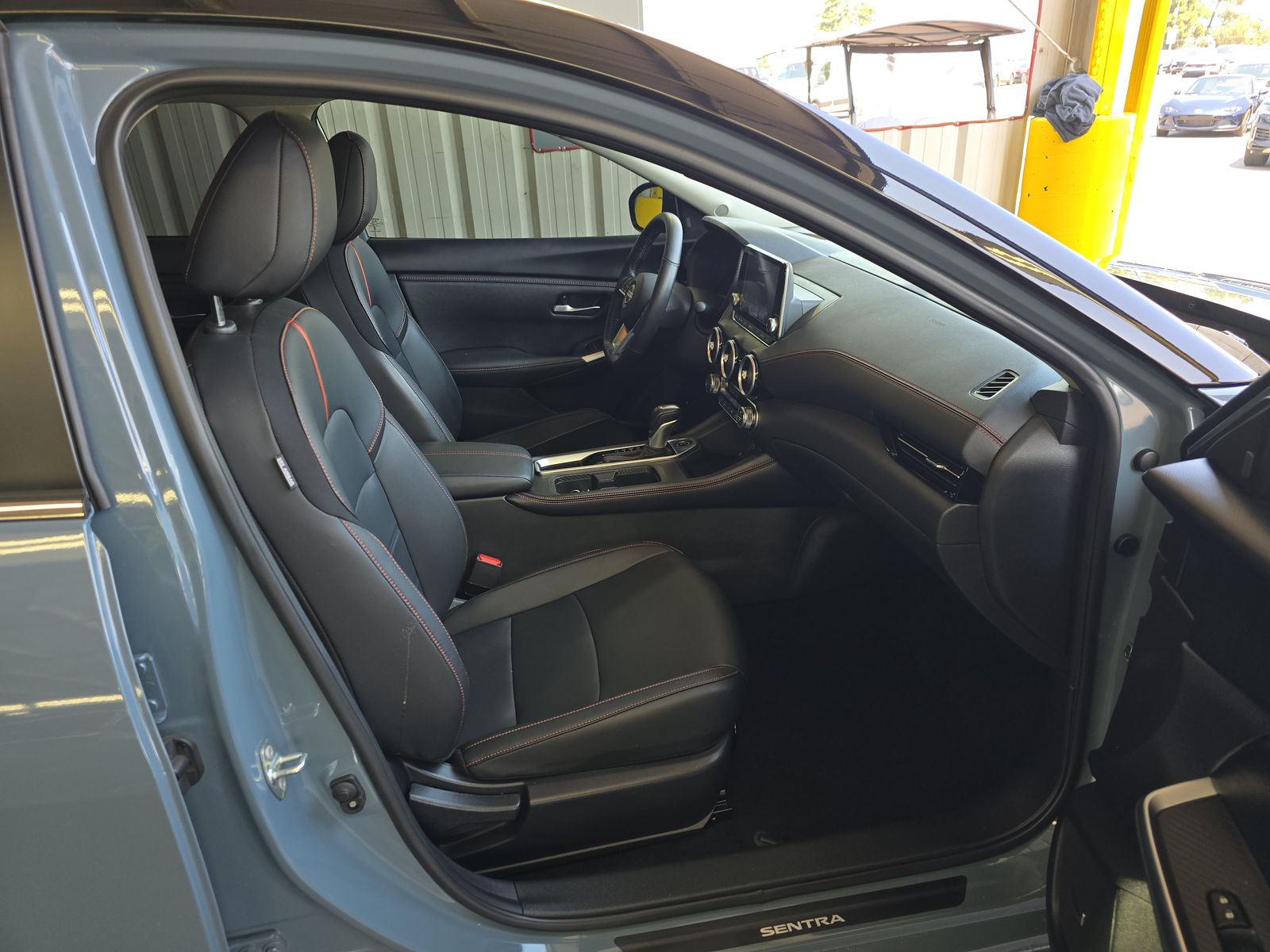 NISSAN SENTRA - 9