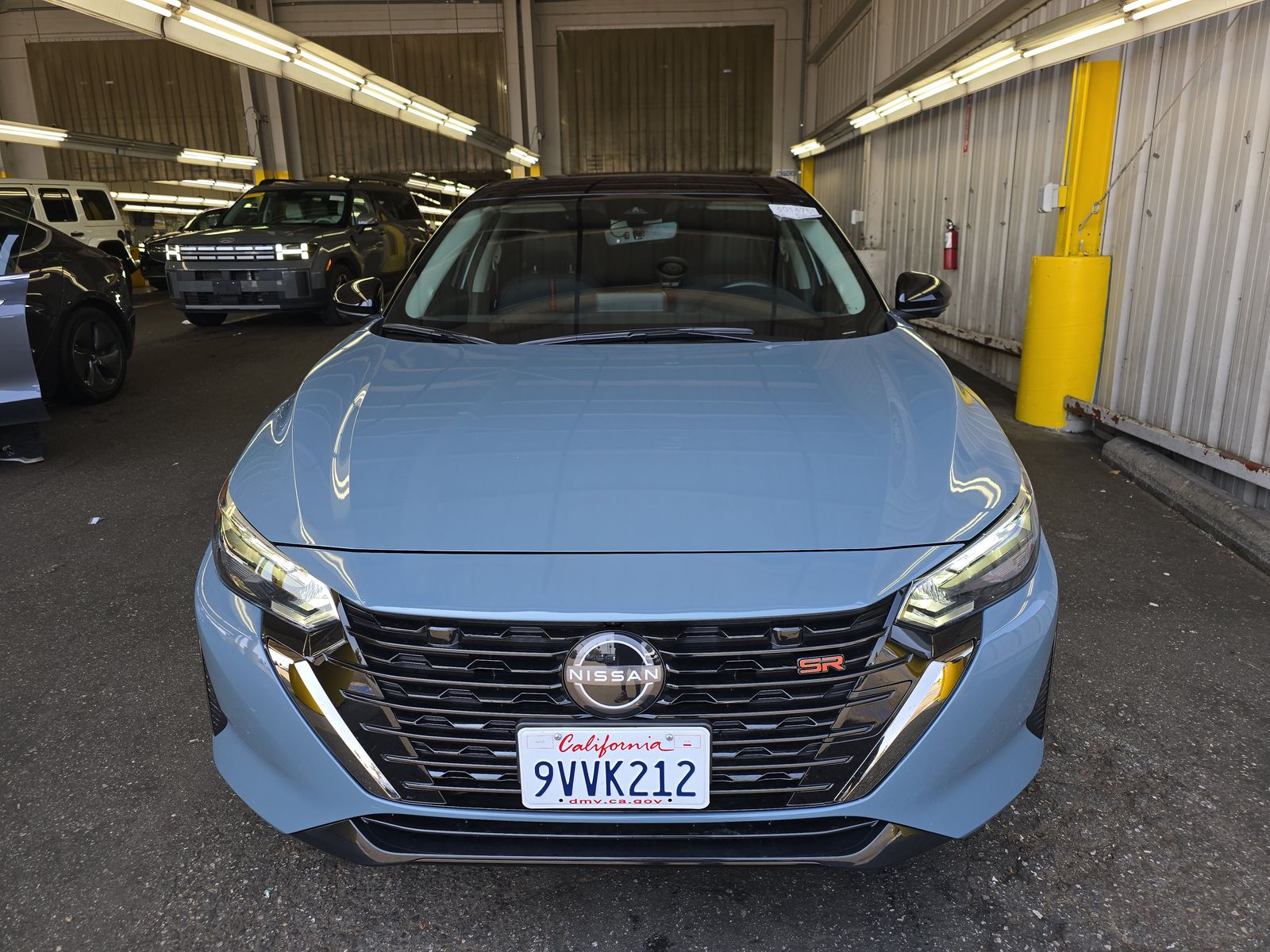 NISSAN SENTRA - 3