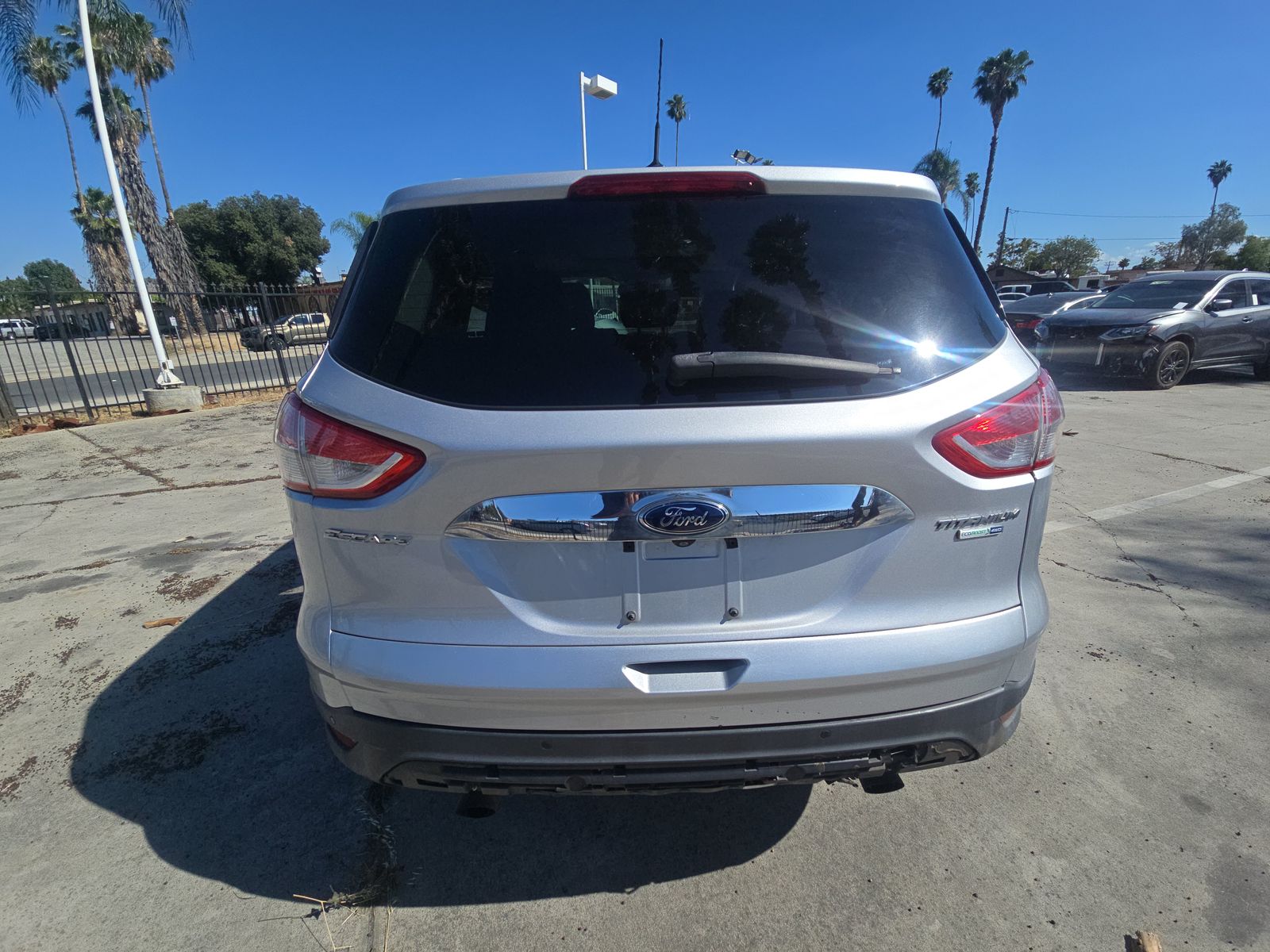 FORD ESCAPE - 6