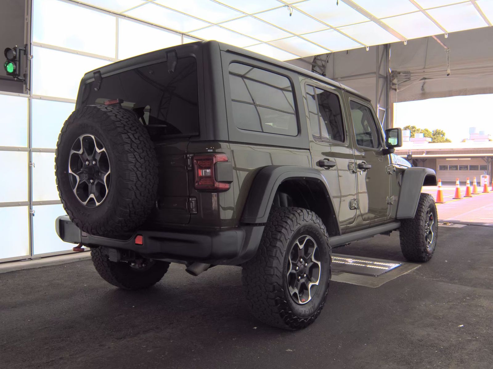 2023 Jeep Wrangler Rubicon AWD