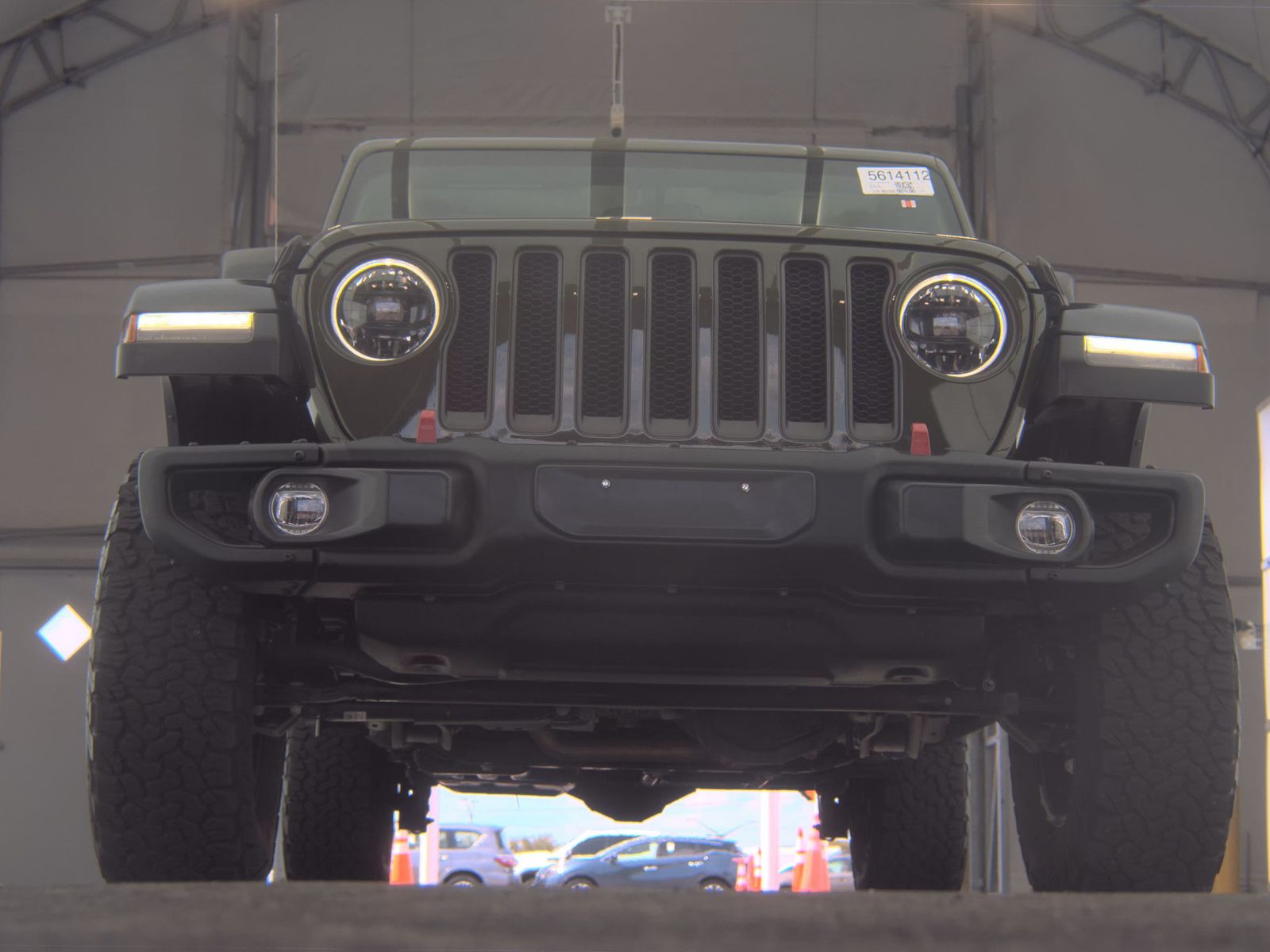 2023 Jeep Wrangler Rubicon AWD