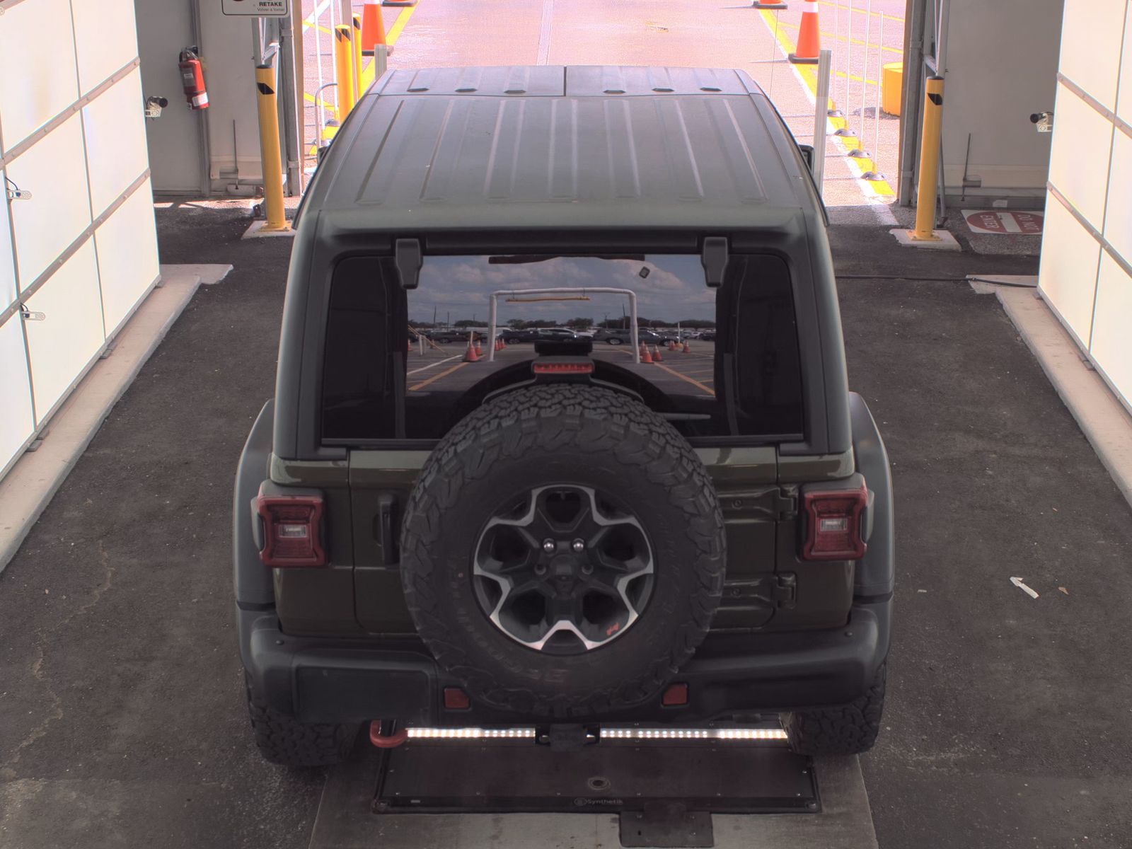 2023 Jeep Wrangler Rubicon AWD
