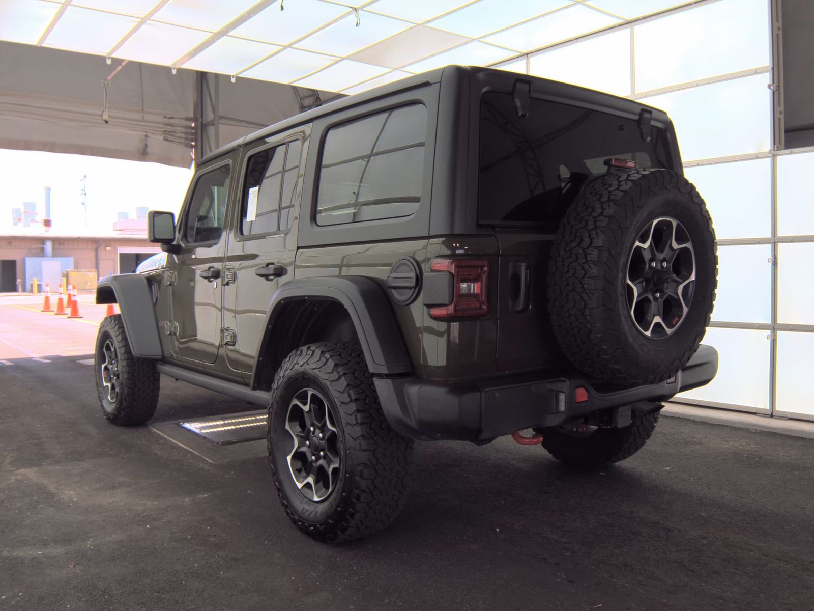 2023 Jeep Wrangler Rubicon AWD
