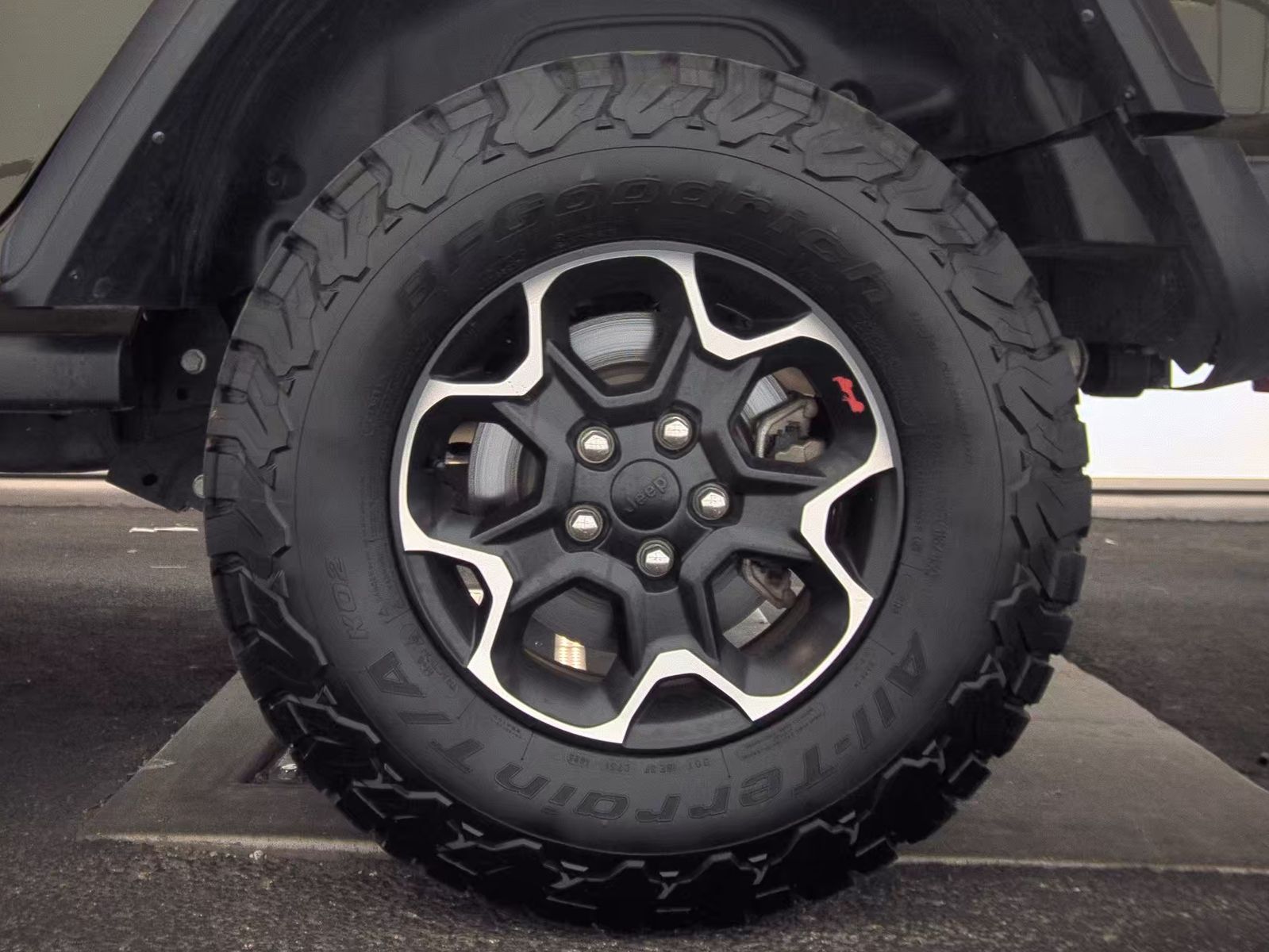 2023 Jeep Wrangler Rubicon AWD