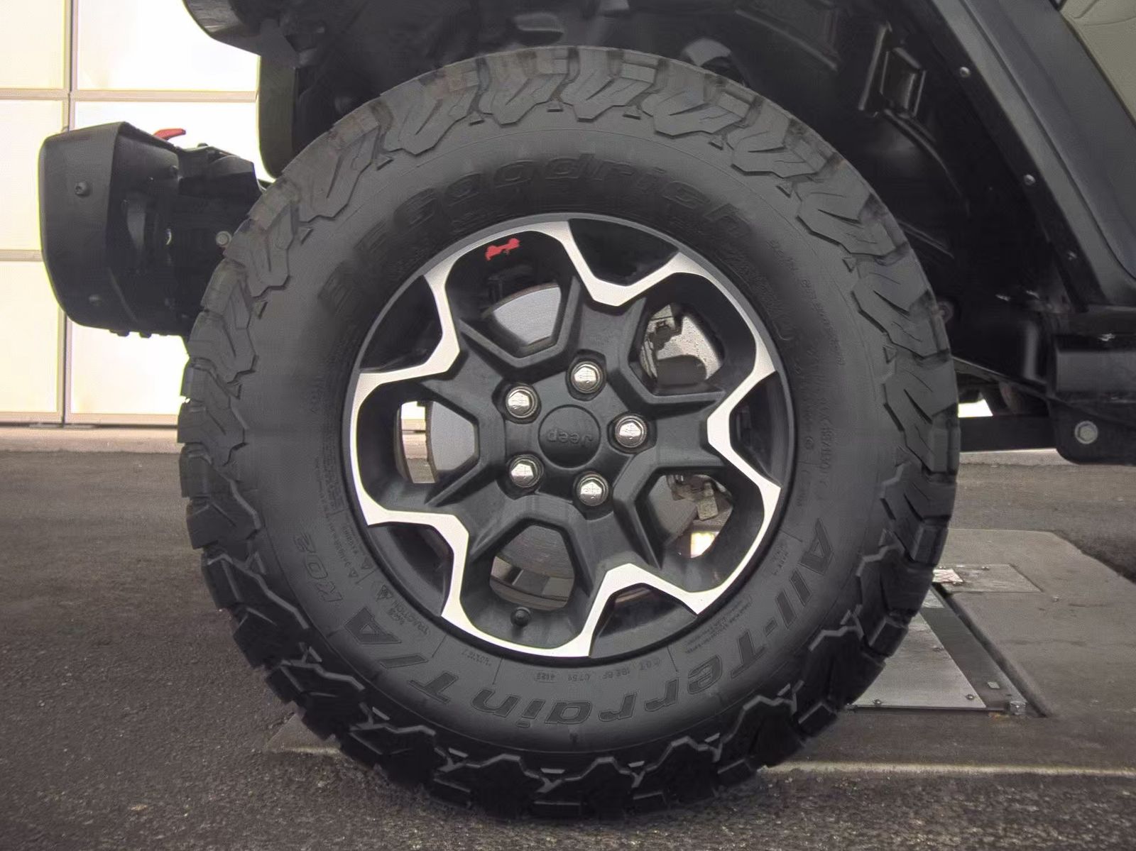 2023 Jeep Wrangler Rubicon AWD
