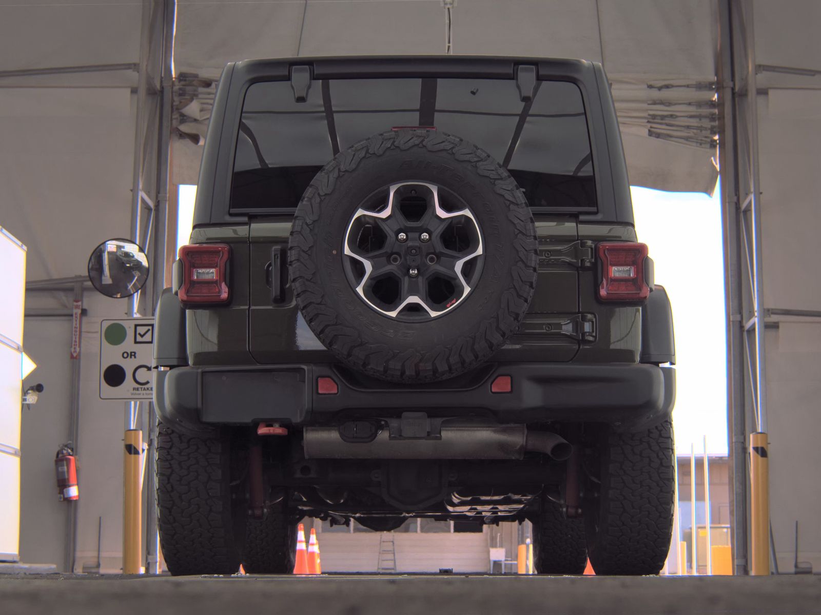 2023 Jeep Wrangler Rubicon AWD