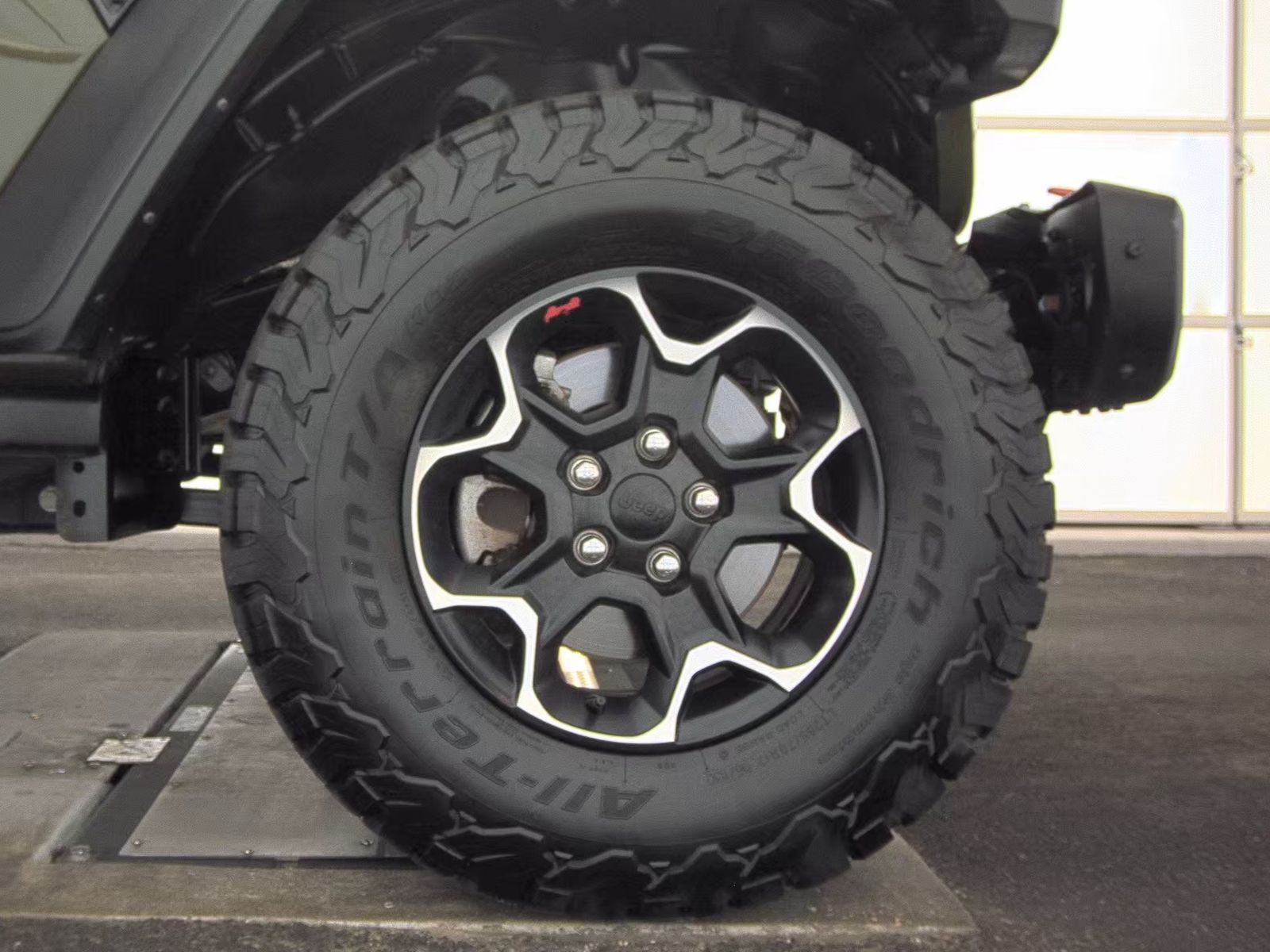 2023 Jeep Wrangler Rubicon AWD