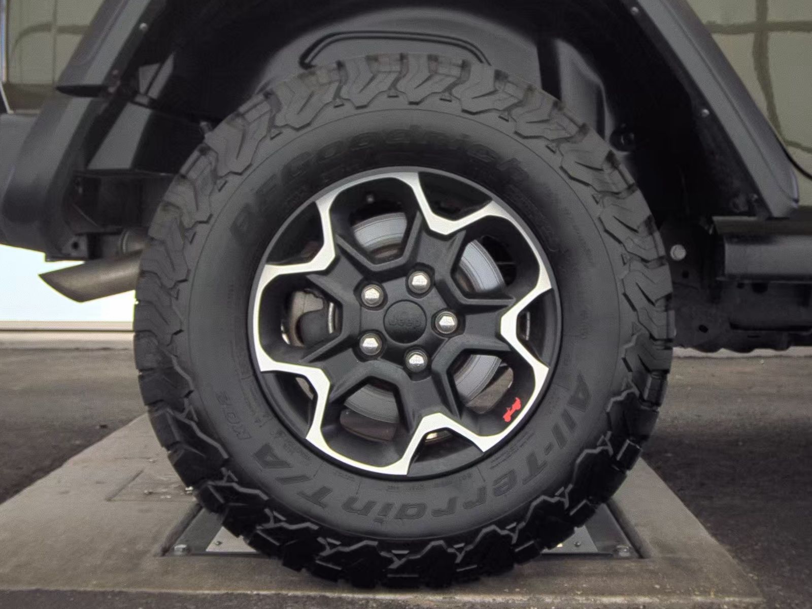 2023 Jeep Wrangler Rubicon AWD