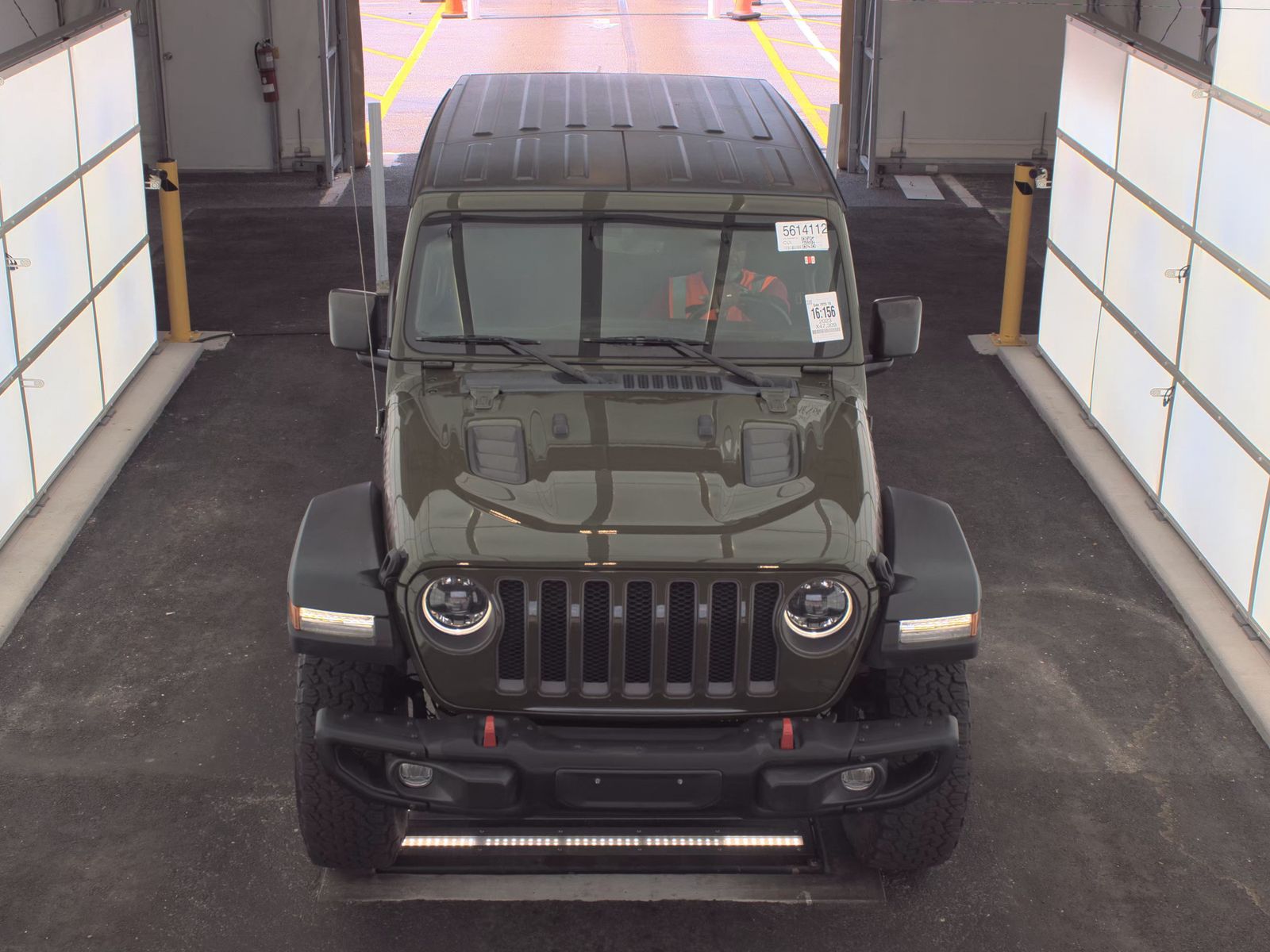 2023 Jeep Wrangler Rubicon AWD
