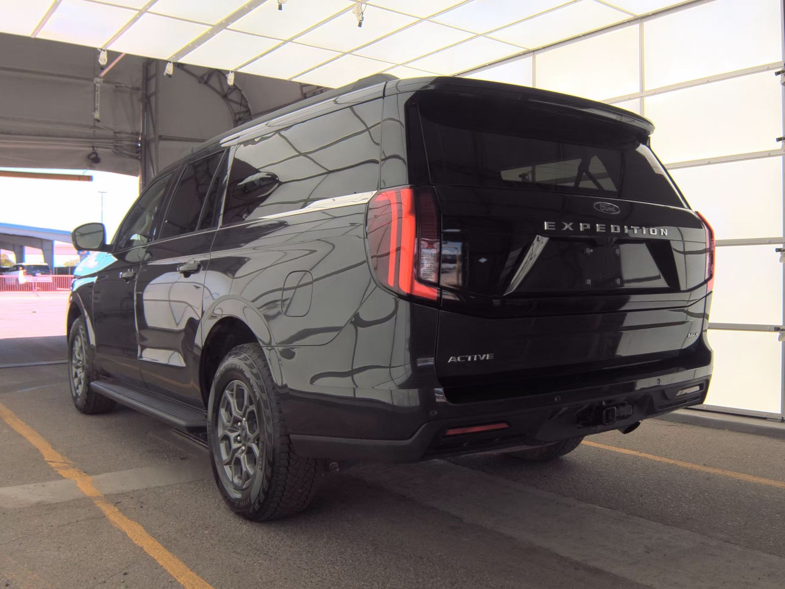 FORD EXPEDITION MAX - 9