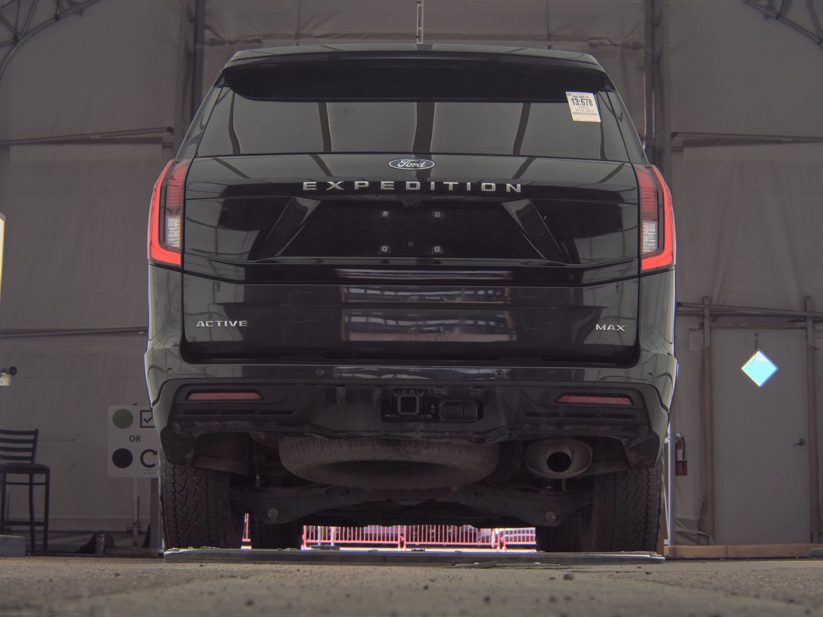 FORD EXPEDITION MAX - 8