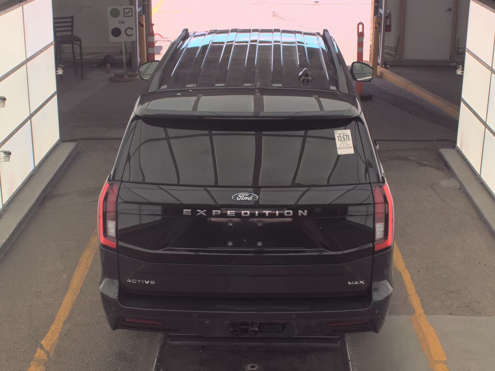 FORD EXPEDITION MAX - 7