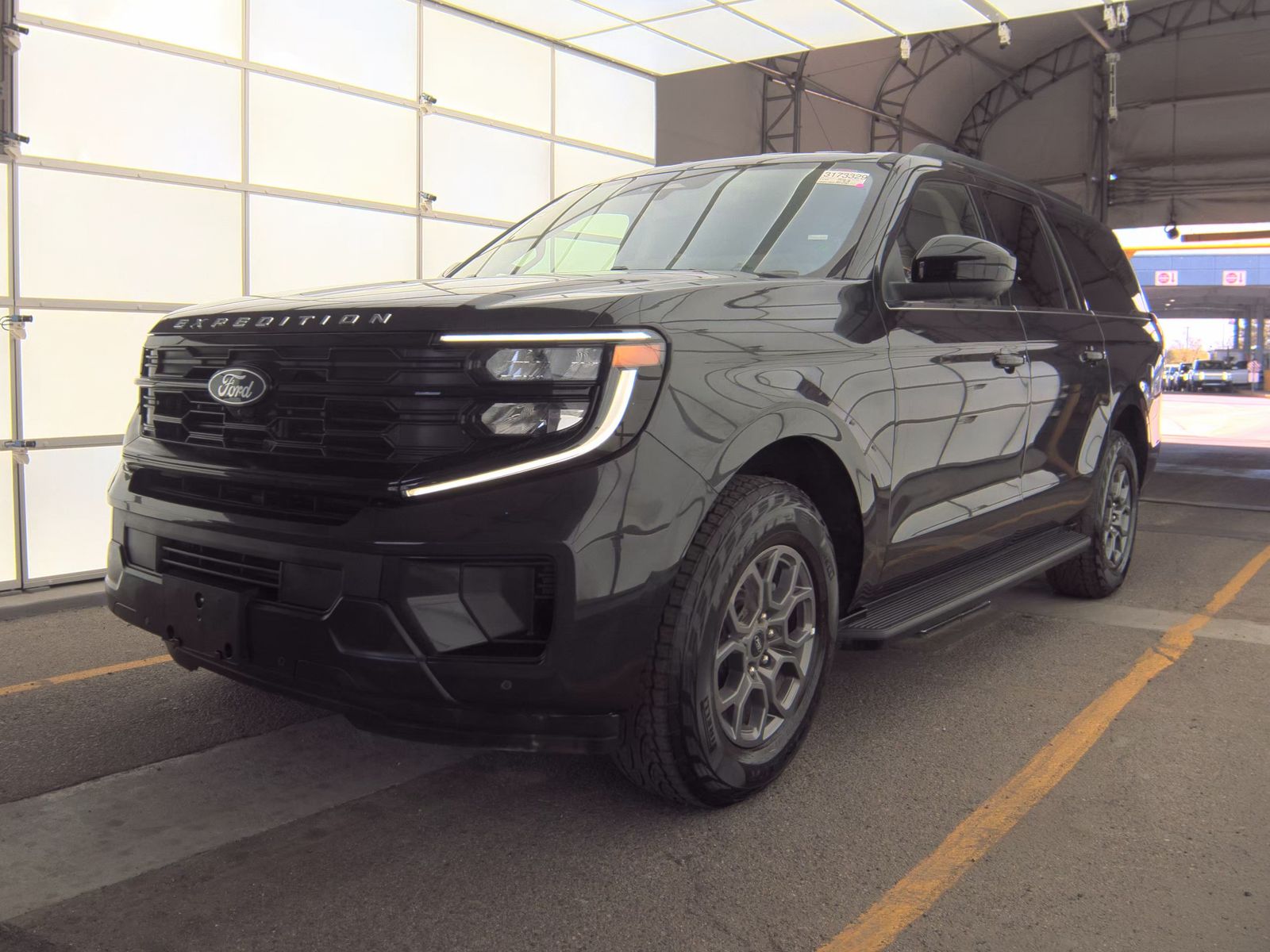 FORD EXPEDITION MAX - 1