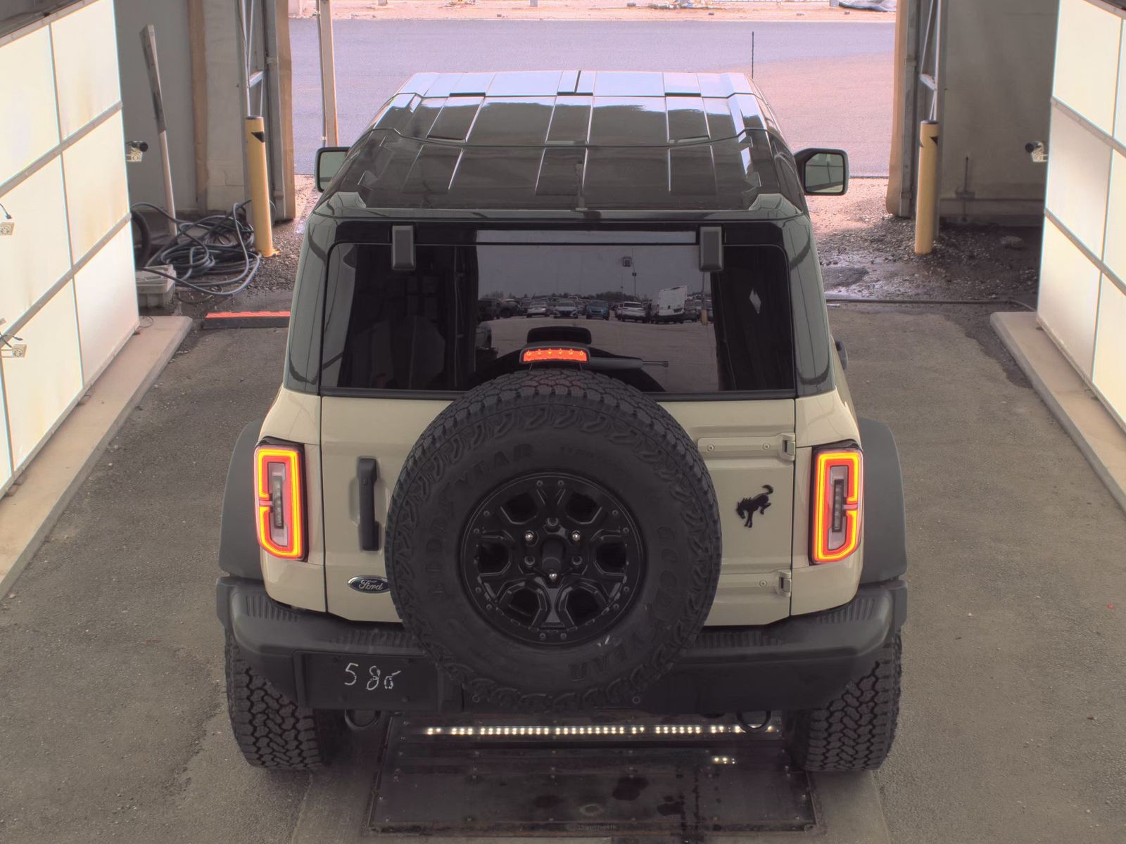 FORD BRONCO - 7
